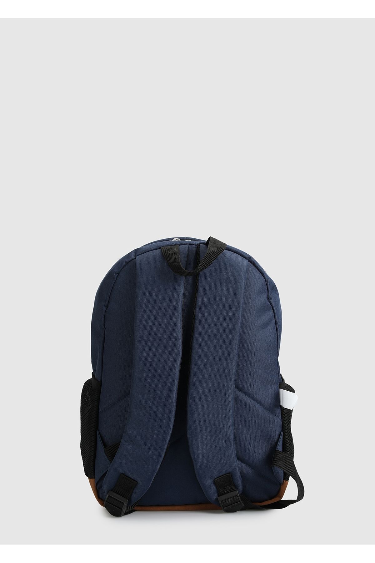 Benetton-Beneton No17 Navy Blue Backpack 3