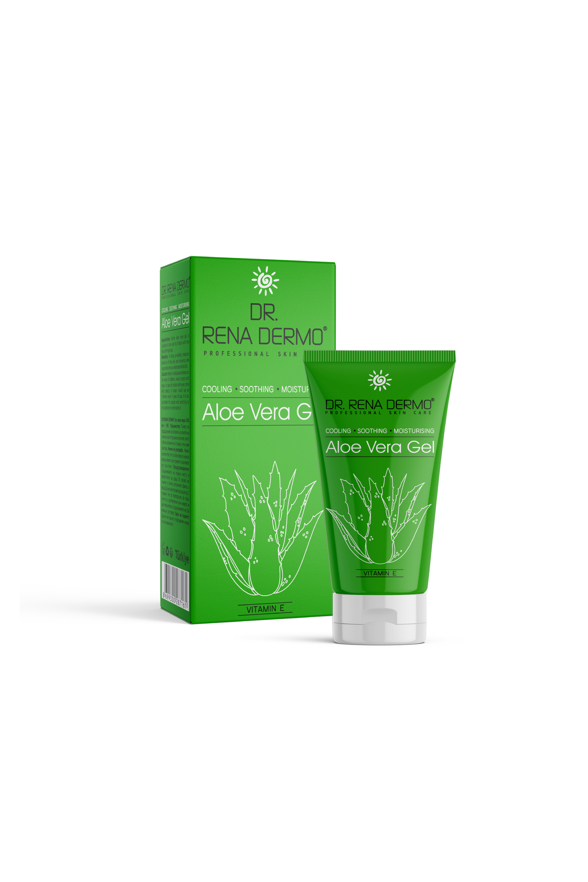 ALOE VERA GEL — AVJ001 — تصویر 3 از 3