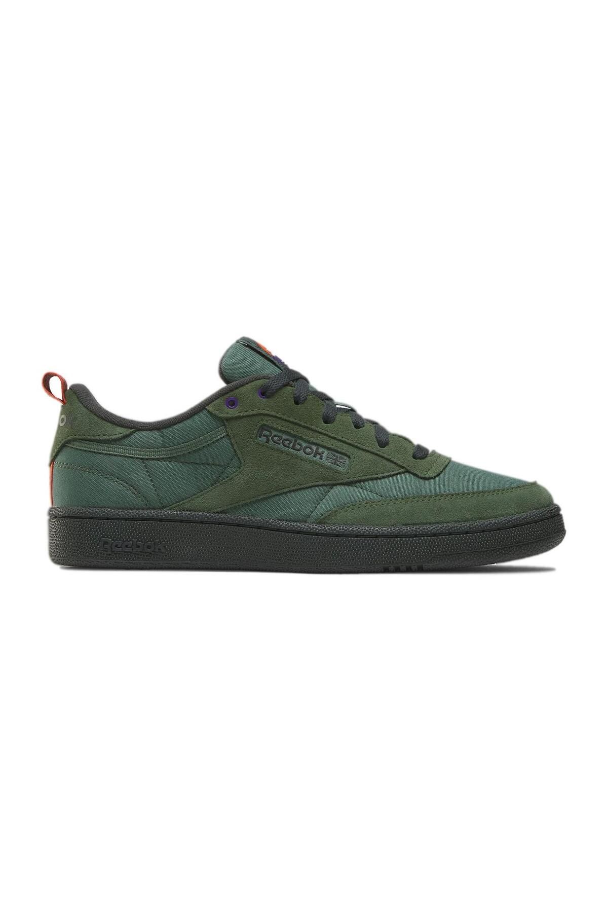 Reebok-Pantofi sport Green Club C 85 - 100201189 1