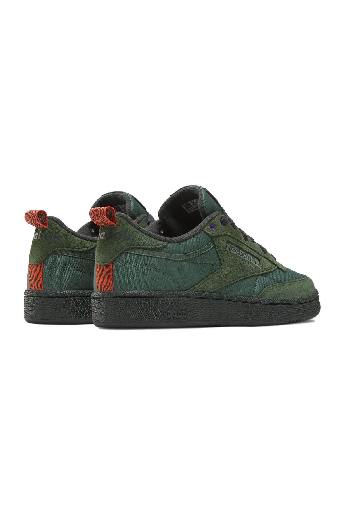 Reebok-Pantofi sport Green Club C 85 - 100201189 2