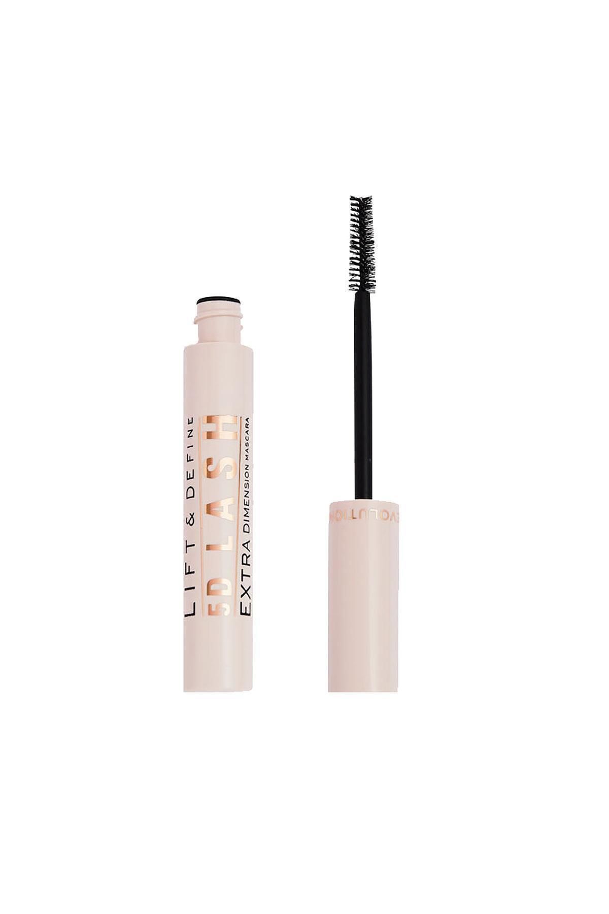 Revolution The Volume Separates the Eyelashes One by Length Fullness Giving Mascara Black eleg.3249