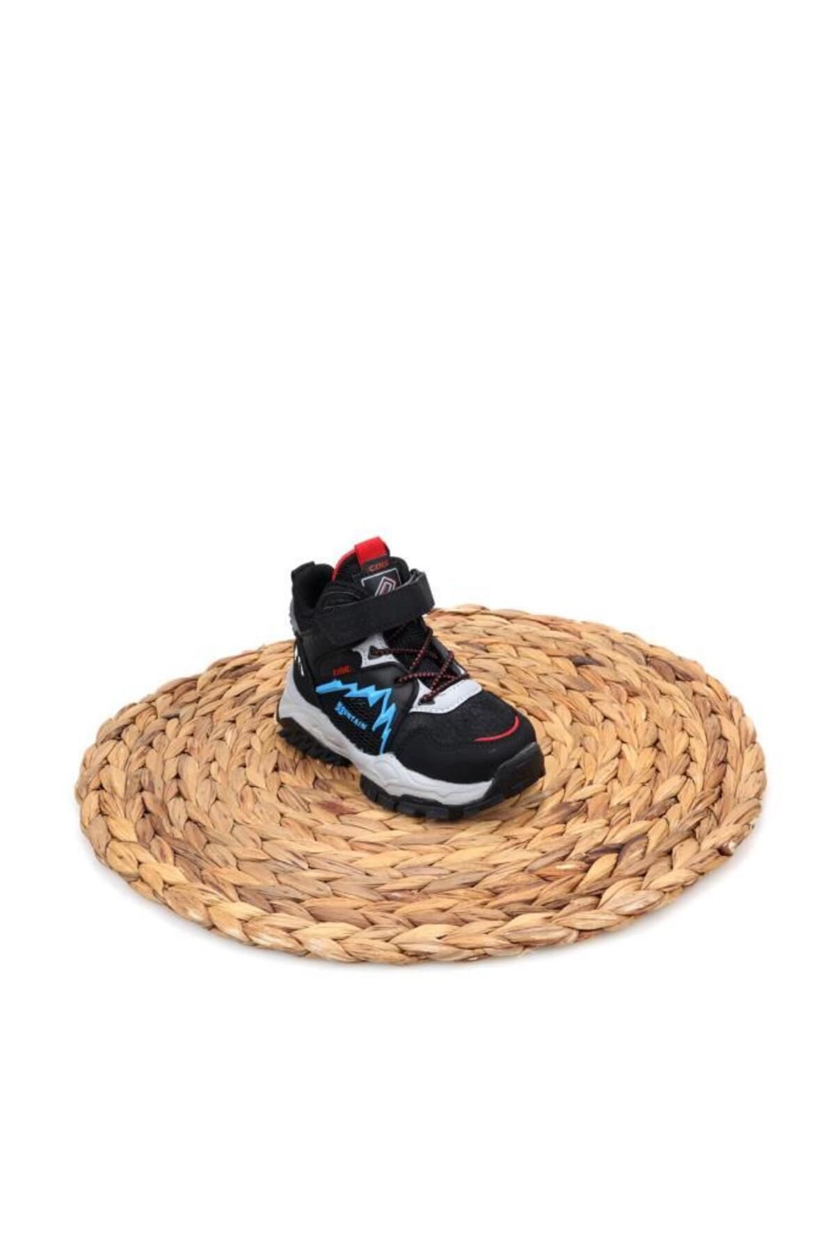 Cool Cizme Termice Cu Velcro Pentru Bebelusi Lukas Masculin - 22