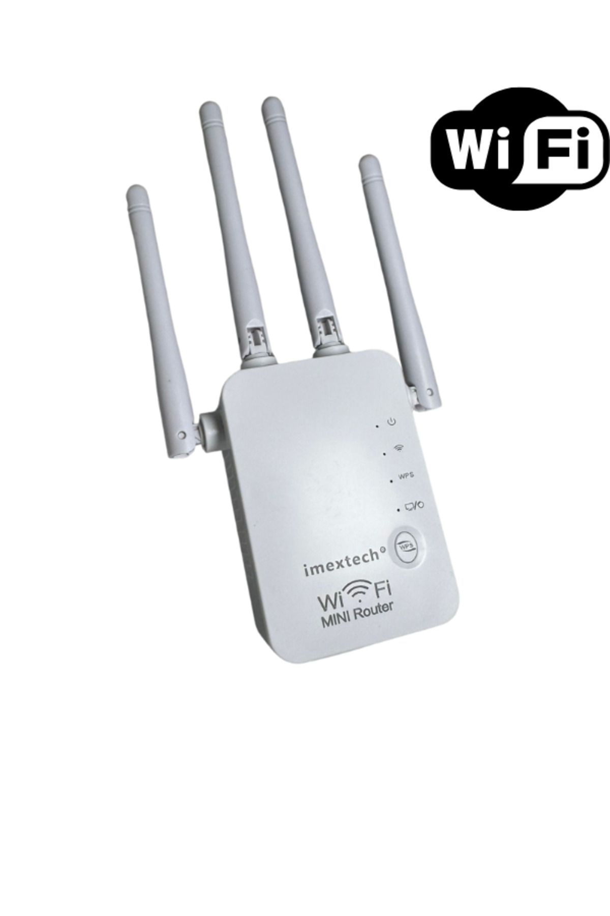 Wair Teknoloji 1200 Mbps Kablosuz Dual Band Access Point Mini Router