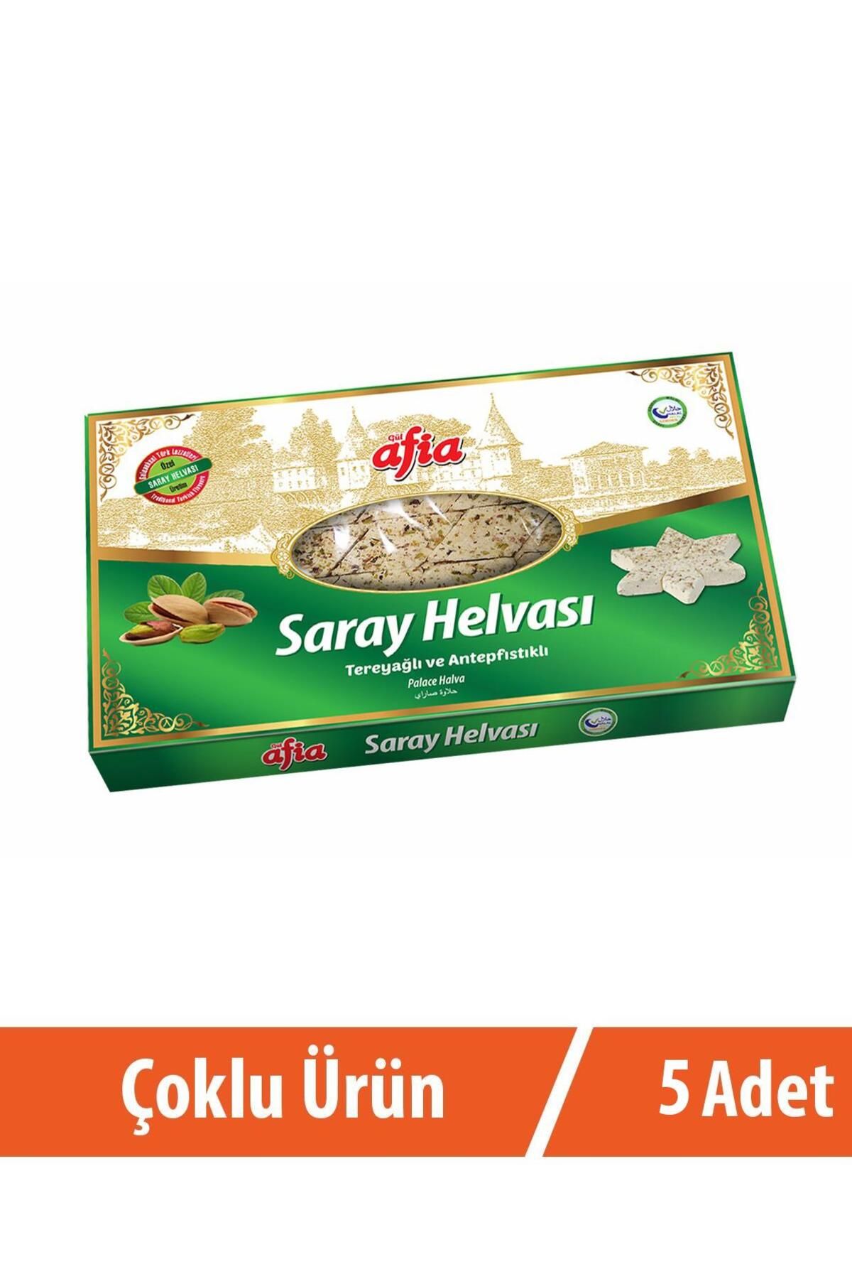 Afia Saray Helva 5x300 Gr