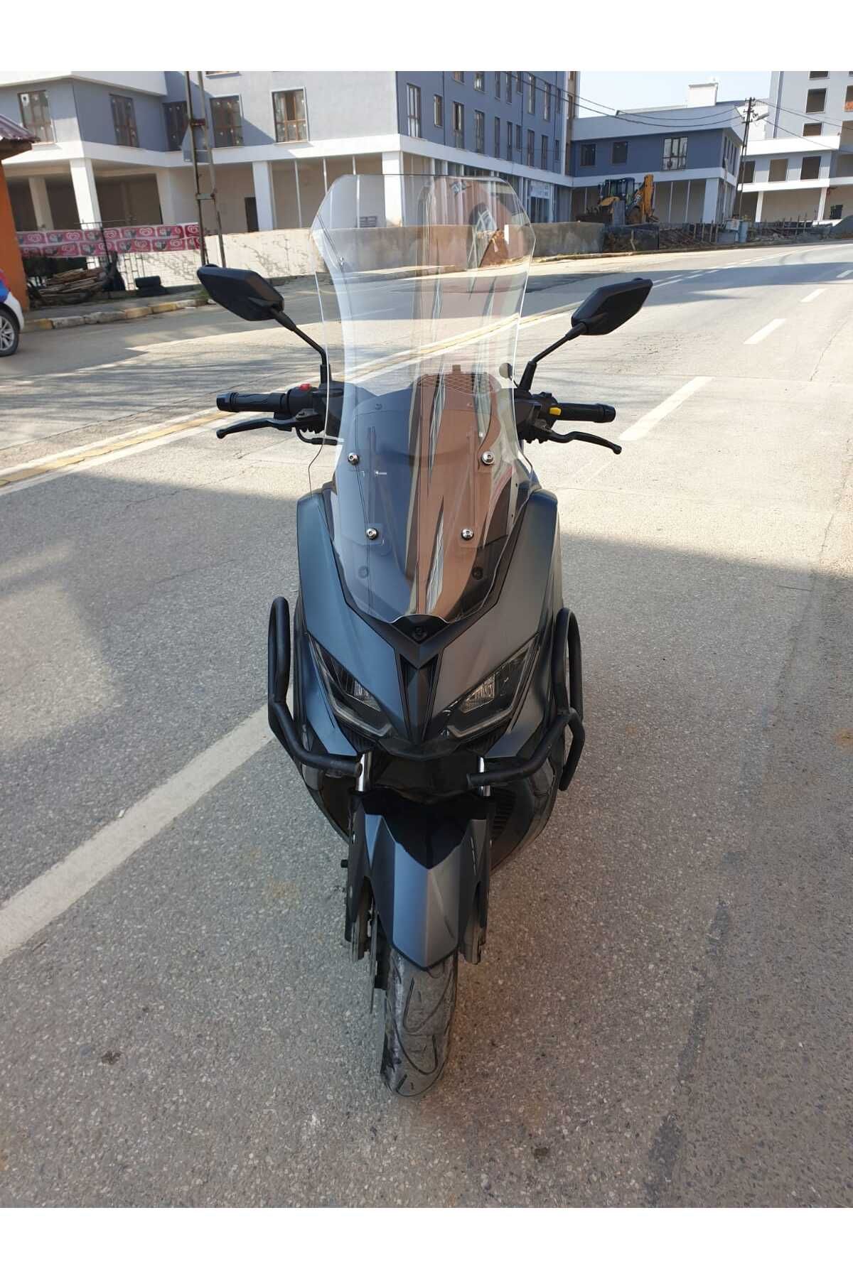 RKS Grace PRO Siperlik Ön Cam 2023-2025 Model 57cm Şeffaf Renkli 4mm