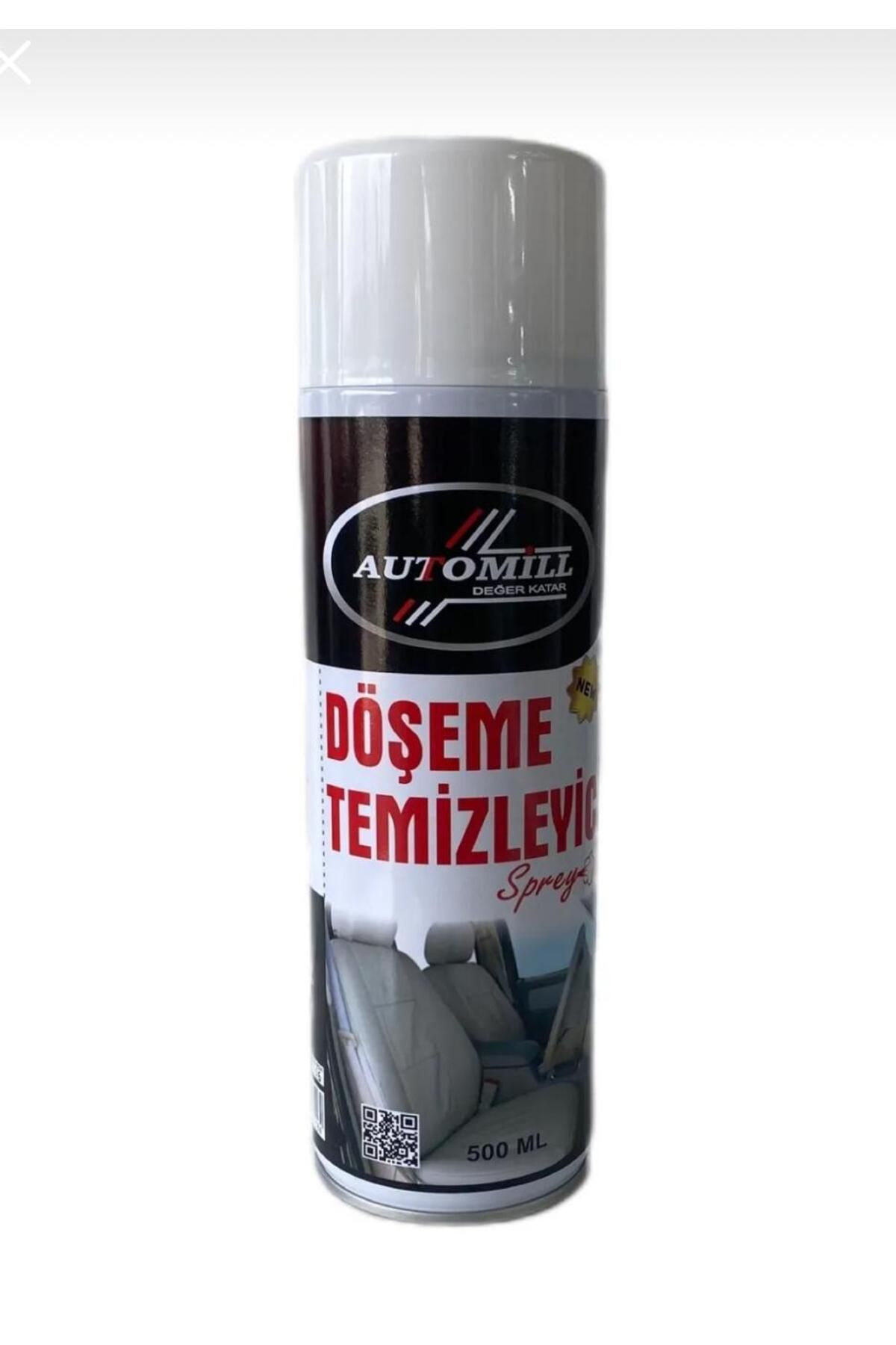 AUTOMİLL DÖŞEME TEMİZLEME SPREYİ