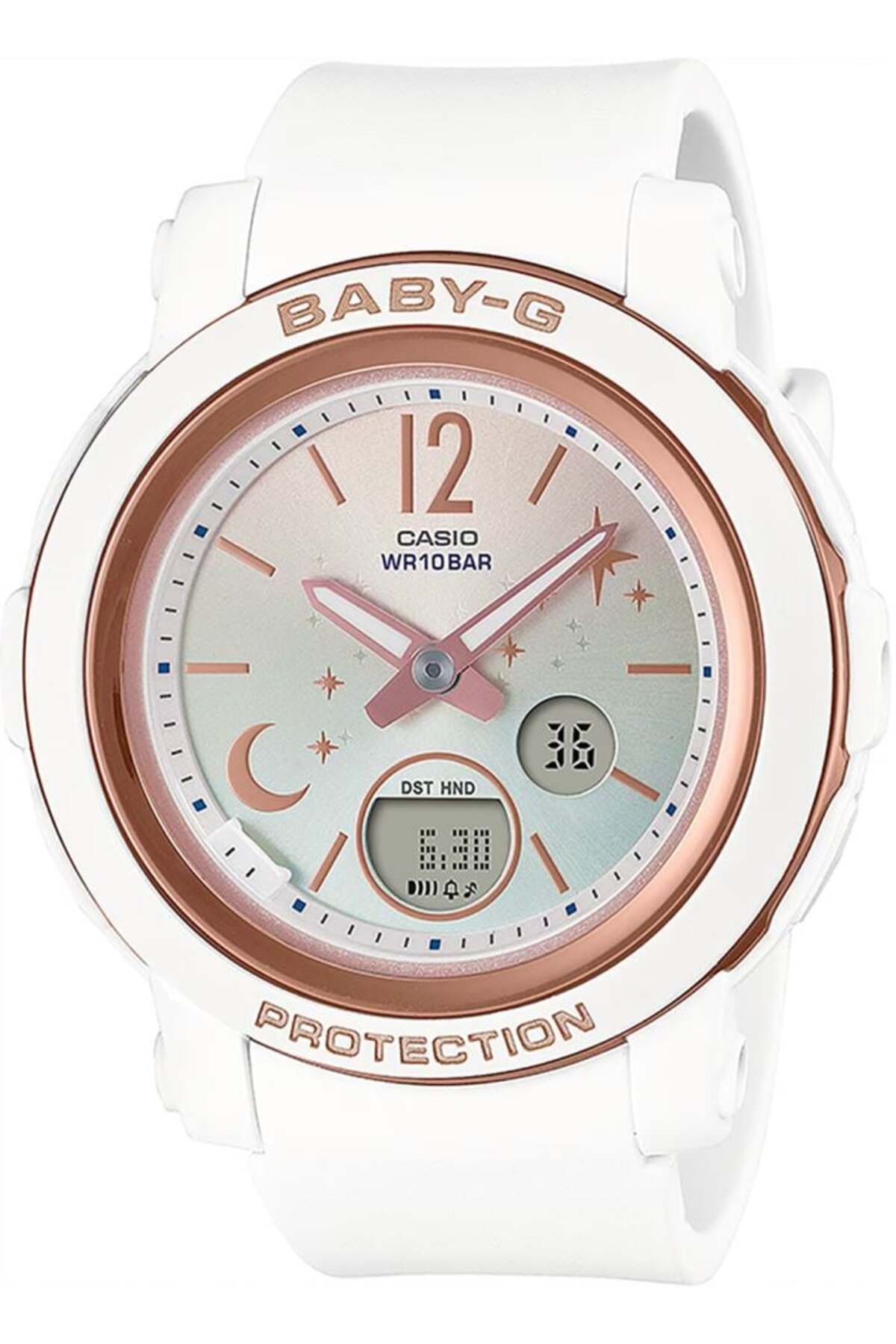 BGA-290DS-7ADR Kol Saati