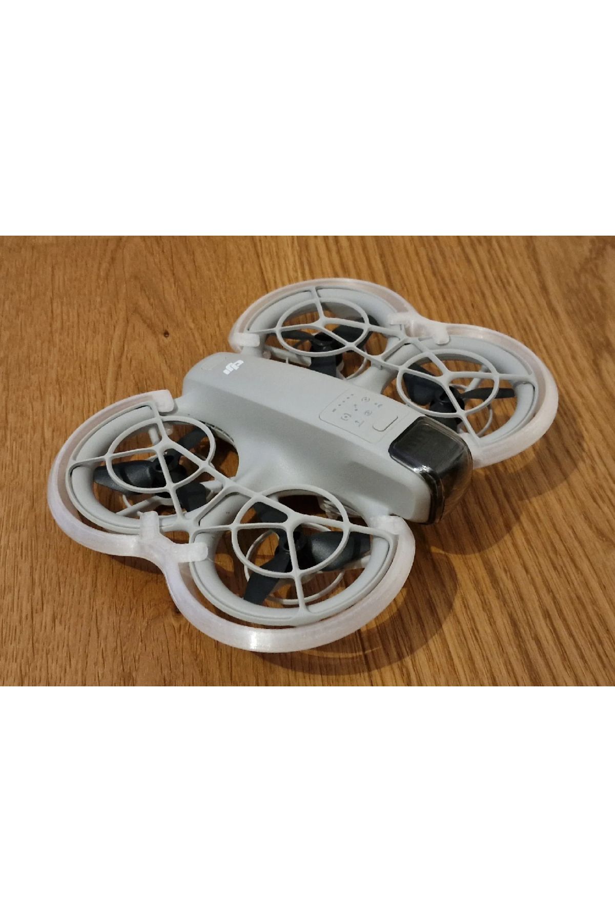 3dmakers Dji Neo Pervane Koruma Seti Beyaz