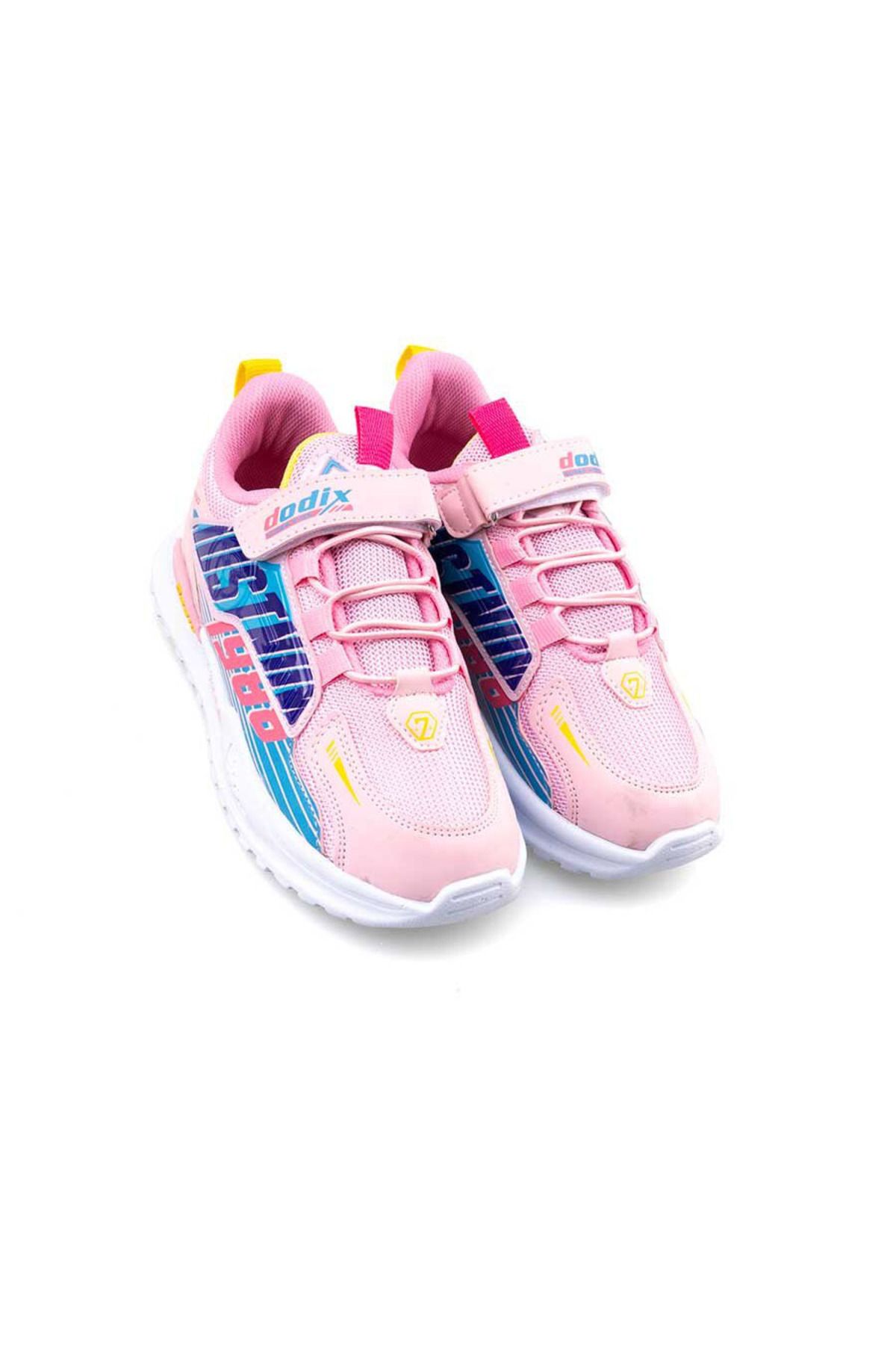 Firibu-Dodix Velcro Anorak Rubber Laced Children's Filet Booties Sports Shoes Promotion 3