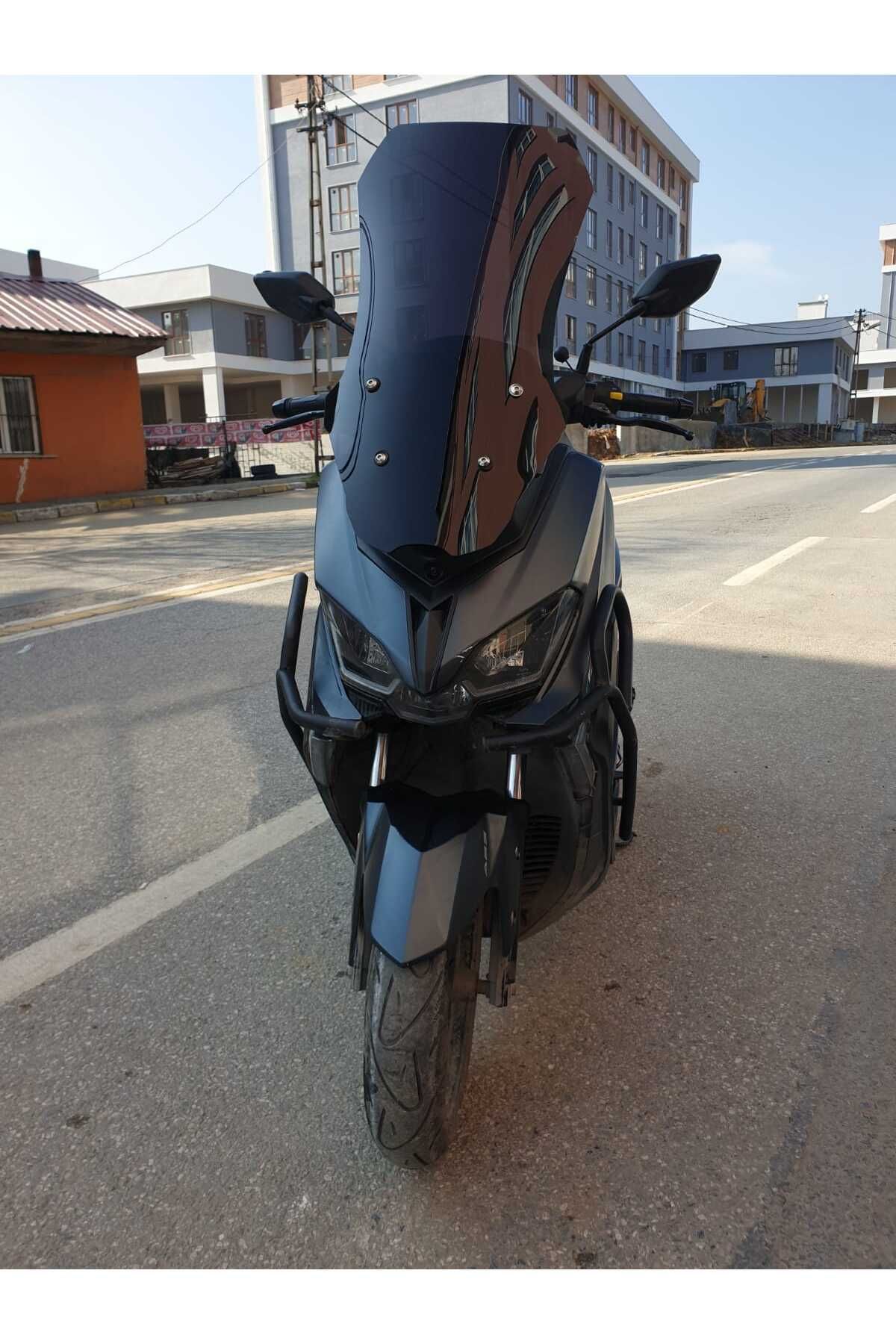 RKS Grace PRO Siperlik Ön Cam 2023-2025 Model 57cm siyah Renkli 4mm