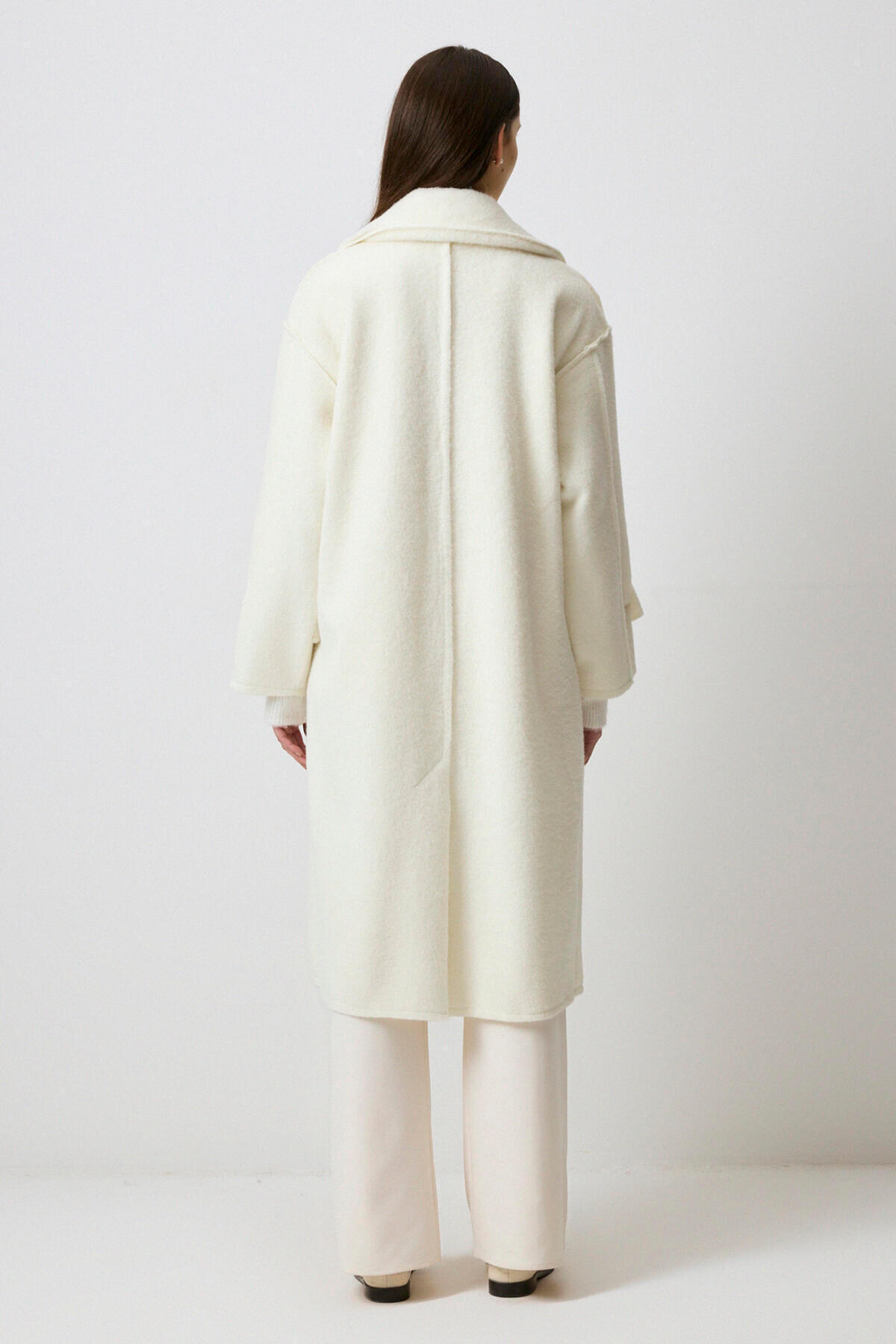 Touché Privé-Long coat 4