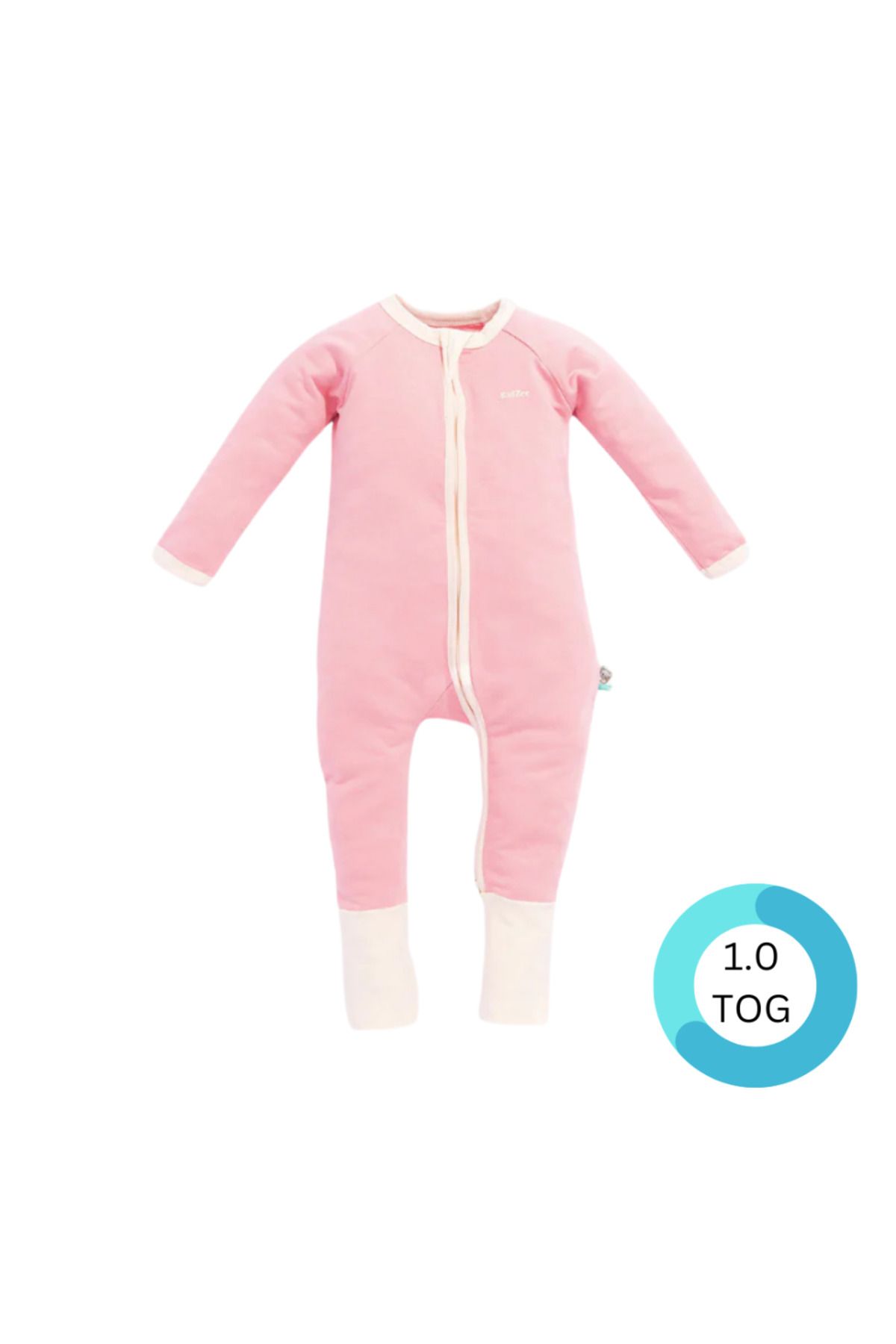 KidZee Uyku Tulumu 1.0 Tog Blush Zee-suit