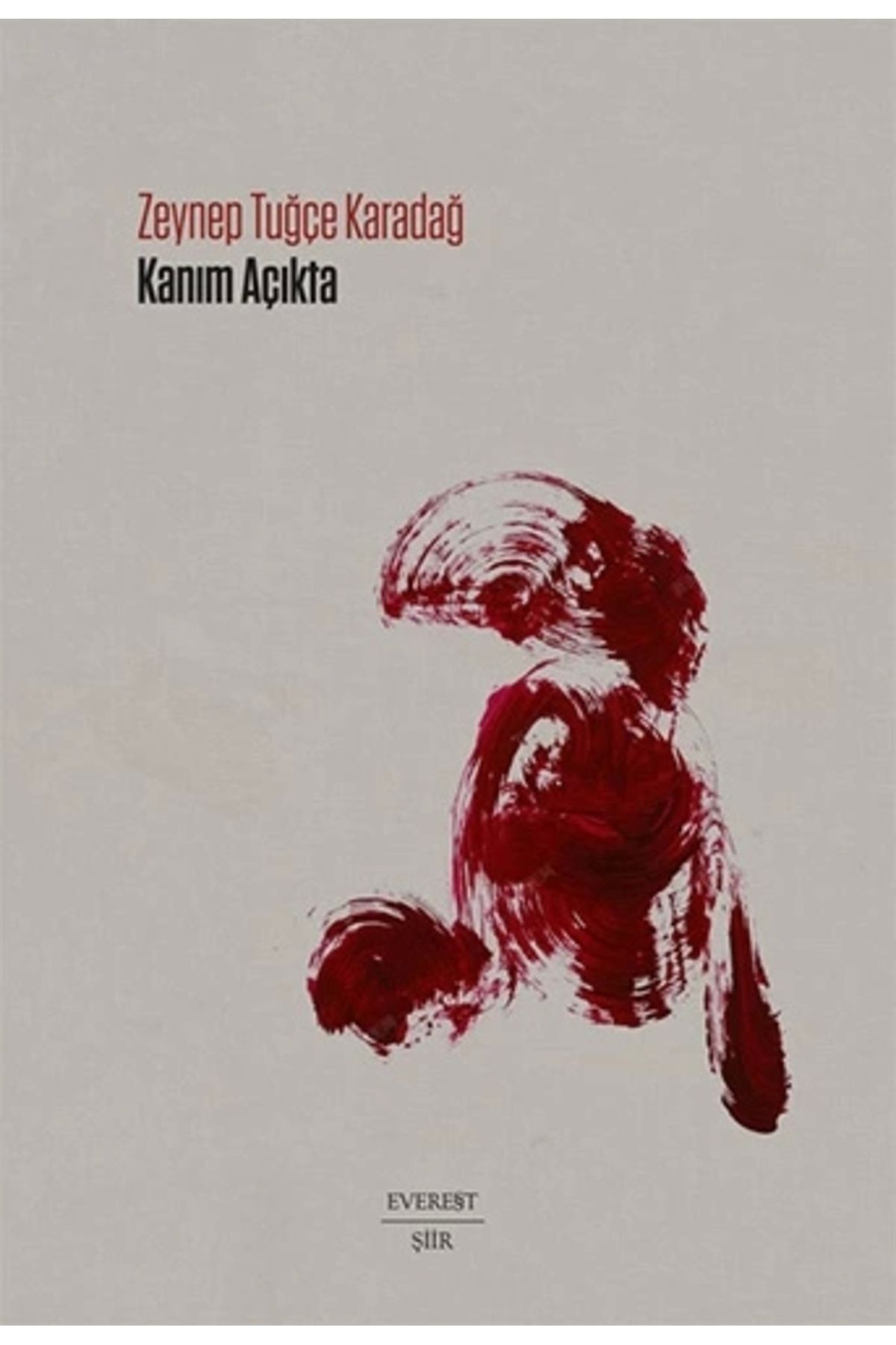 Zahrada Yayınları Kanım Açıkta
