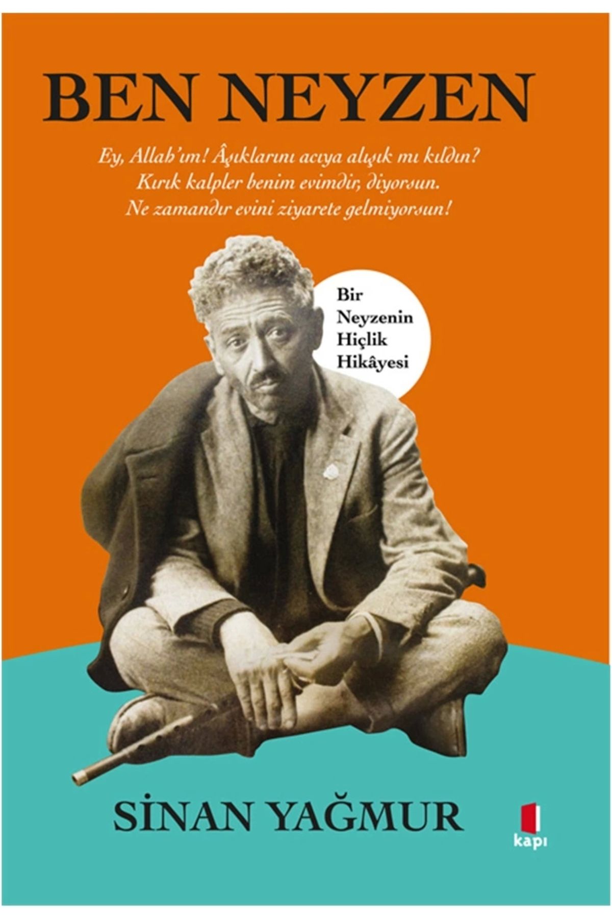 Zahrada Yayınları Ben Neyzen