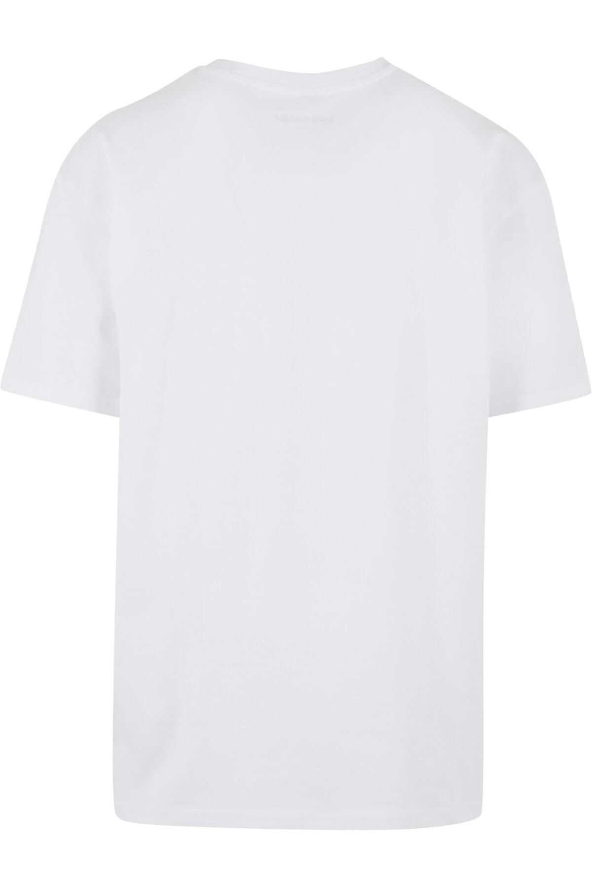 Mister Tee-Ich fliege Oversize-T-Shirt 2