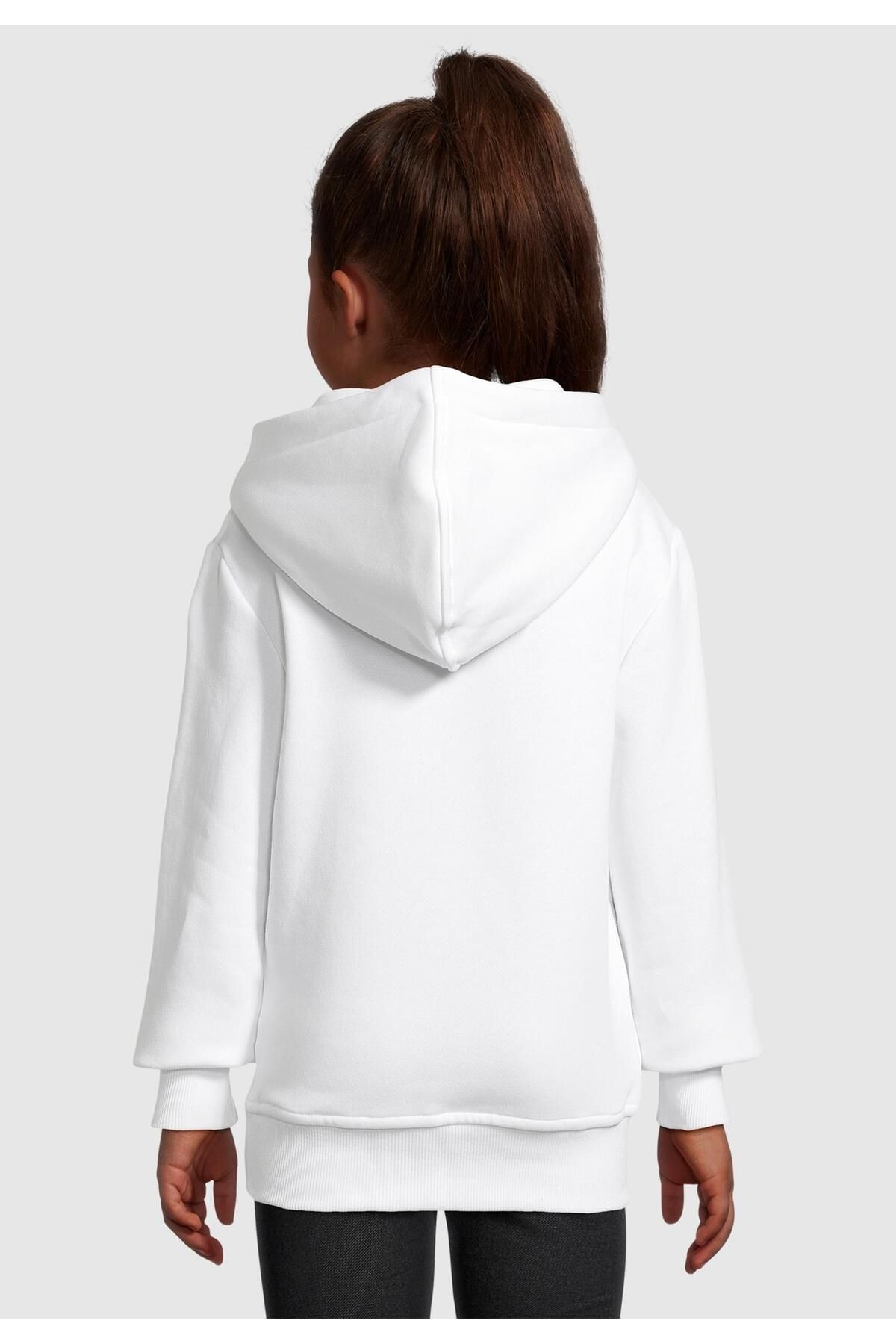Merchcode-Kinder Stay Frosty - Basic Hoody 4