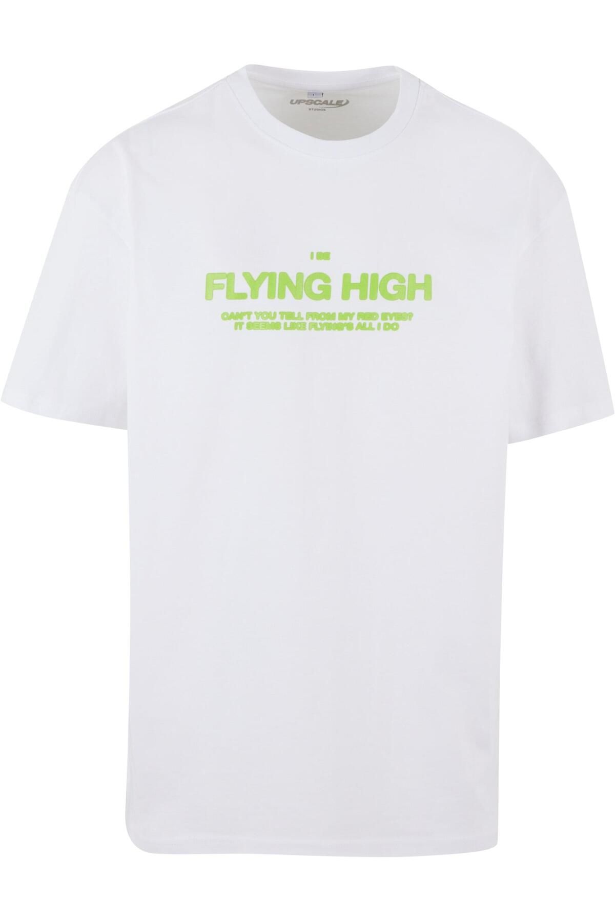 Mister Tee-Ich fliege Oversize-T-Shirt 1