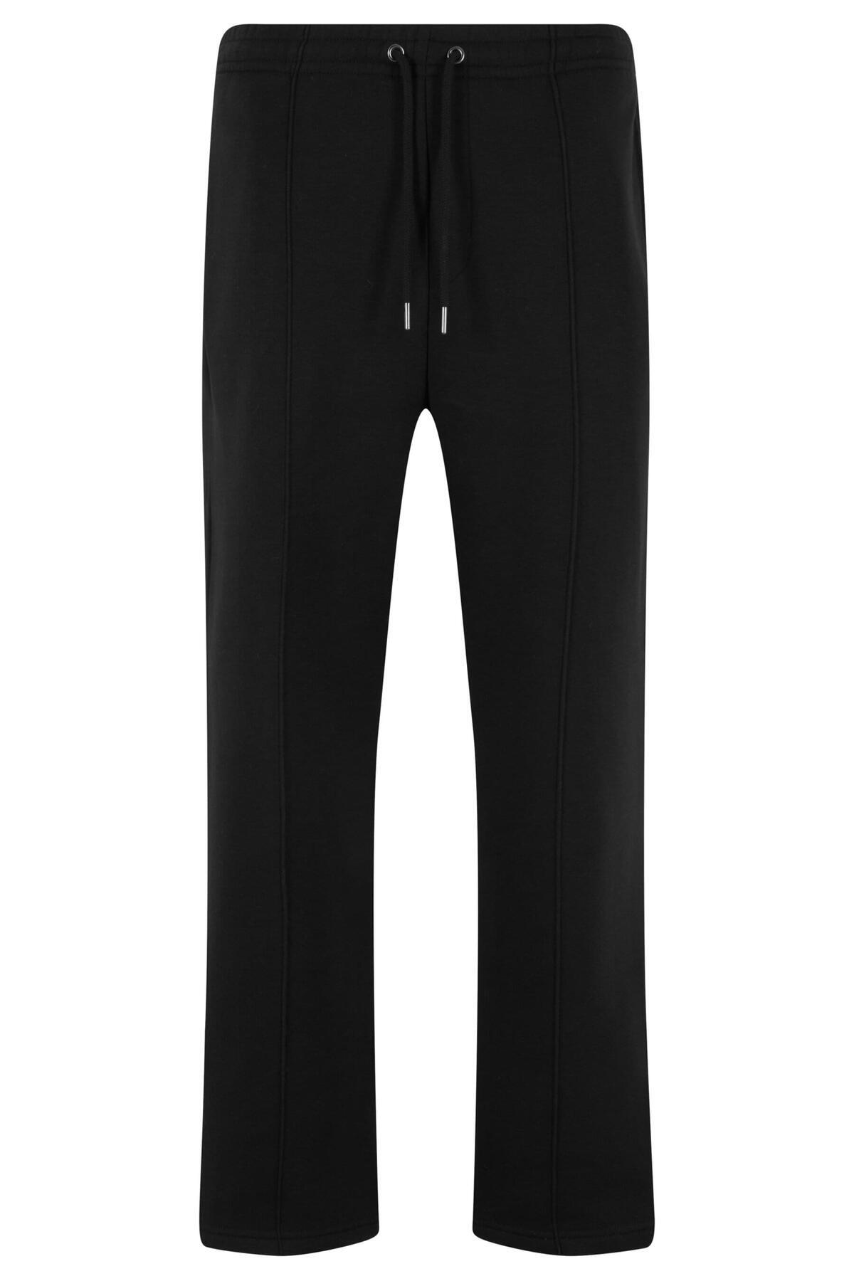 Urban Classics-Fluffy Pintuck Trackpants 1