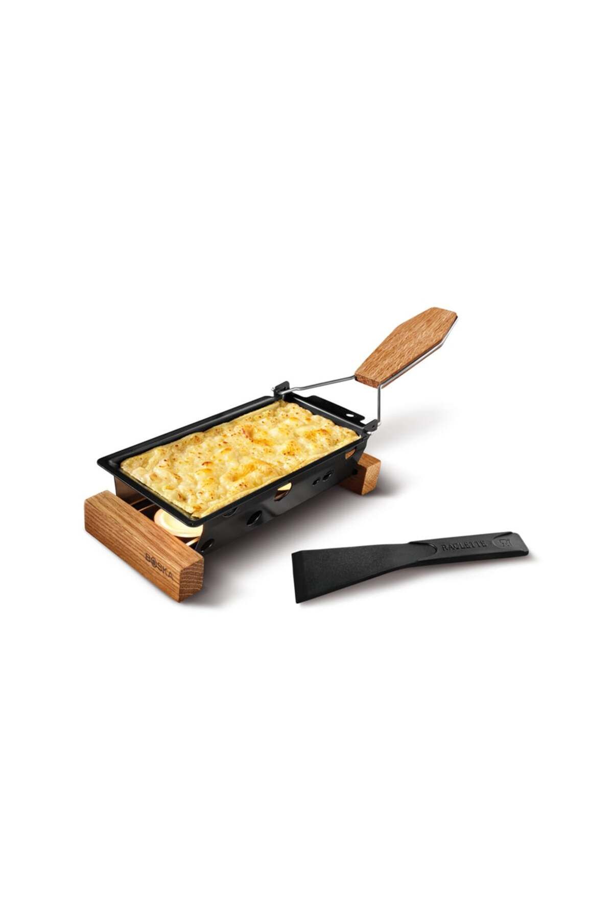 boska Partyclette ToGo Oslo Taşınabilir Raclette Seti