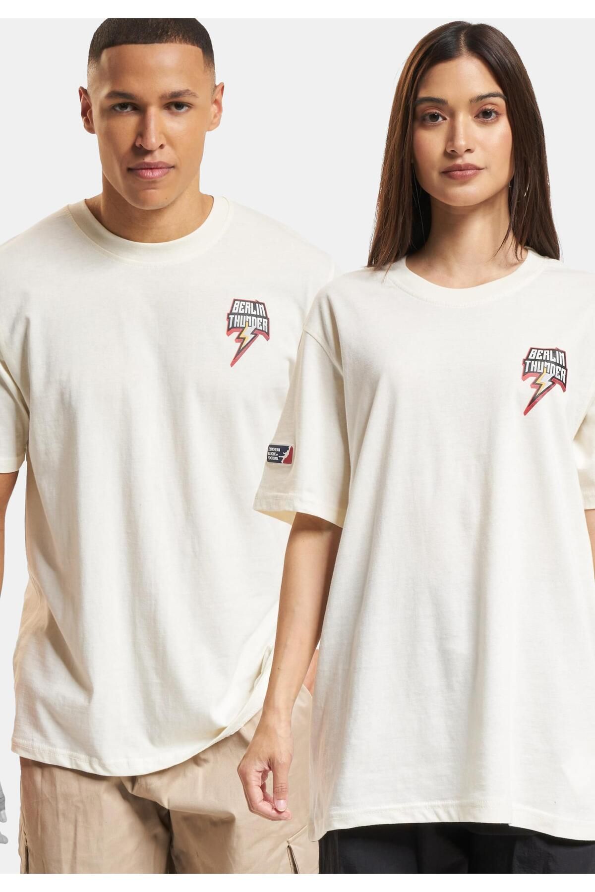 DEF-DefShop x Europäische Fußballliga Berlin Thunder 2 T-Shirts 3