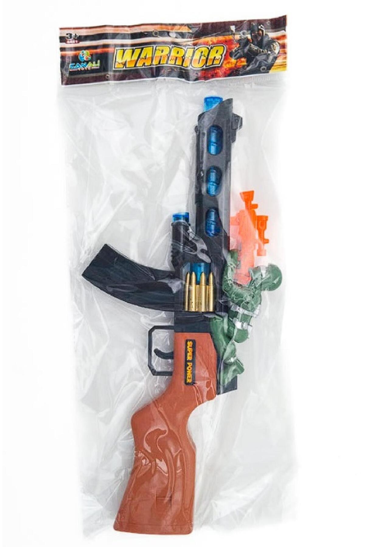 toysclub CAN ALİ CNL-3801B SNIPER SOLDIER POŞETLİ TÜFEK - Fiyatı