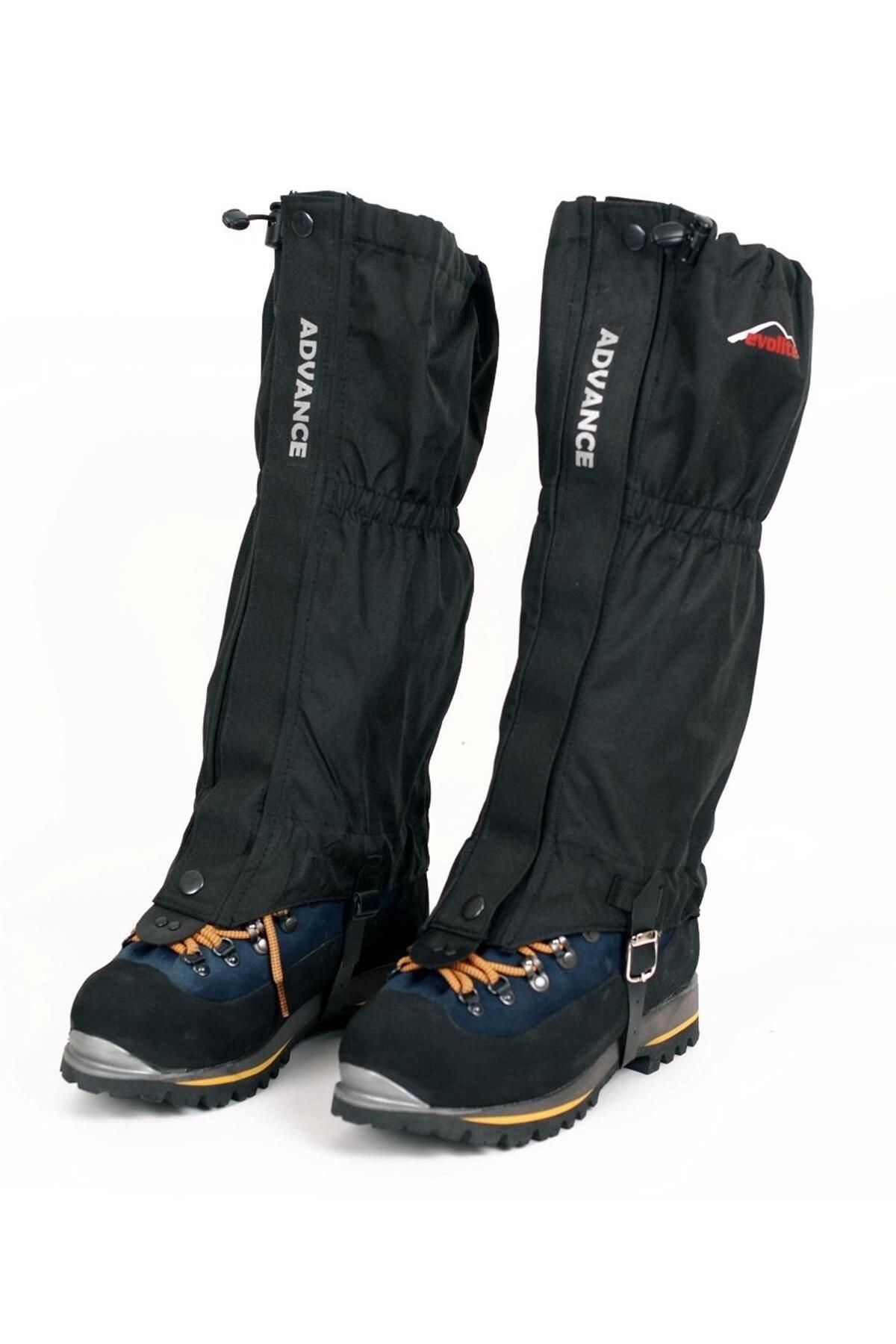 Evolite Advance Gaiter Tozluk E-5450 Siyah