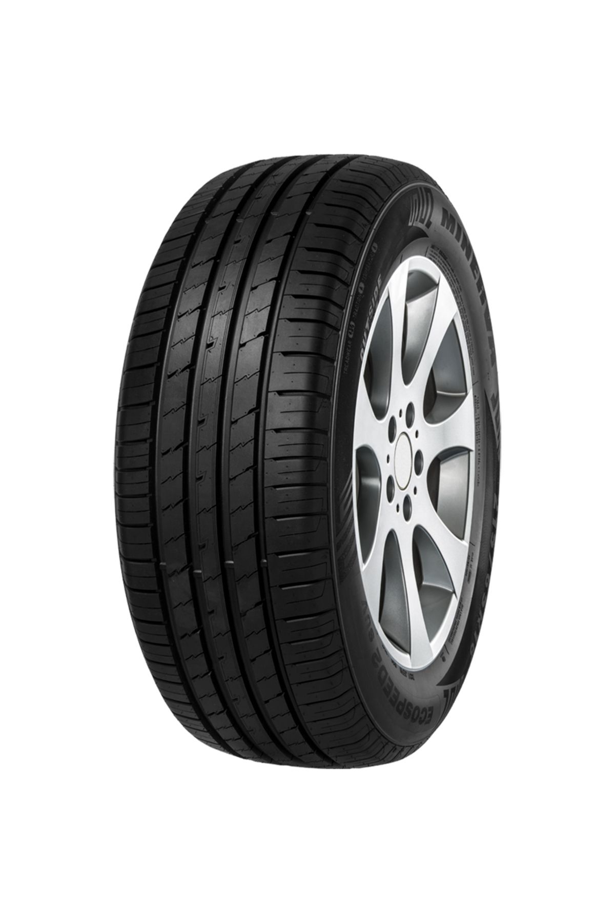 Minerva 285/40R22 110Y XL EcoSpeed2 Suv (Yaz) (2024)