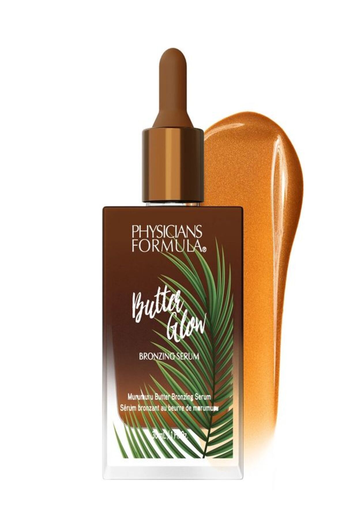 Physicians Formula Butter Glow Bronzing Serum Sunkissed Glow 30 ml Bronzlaştırıcı Serum