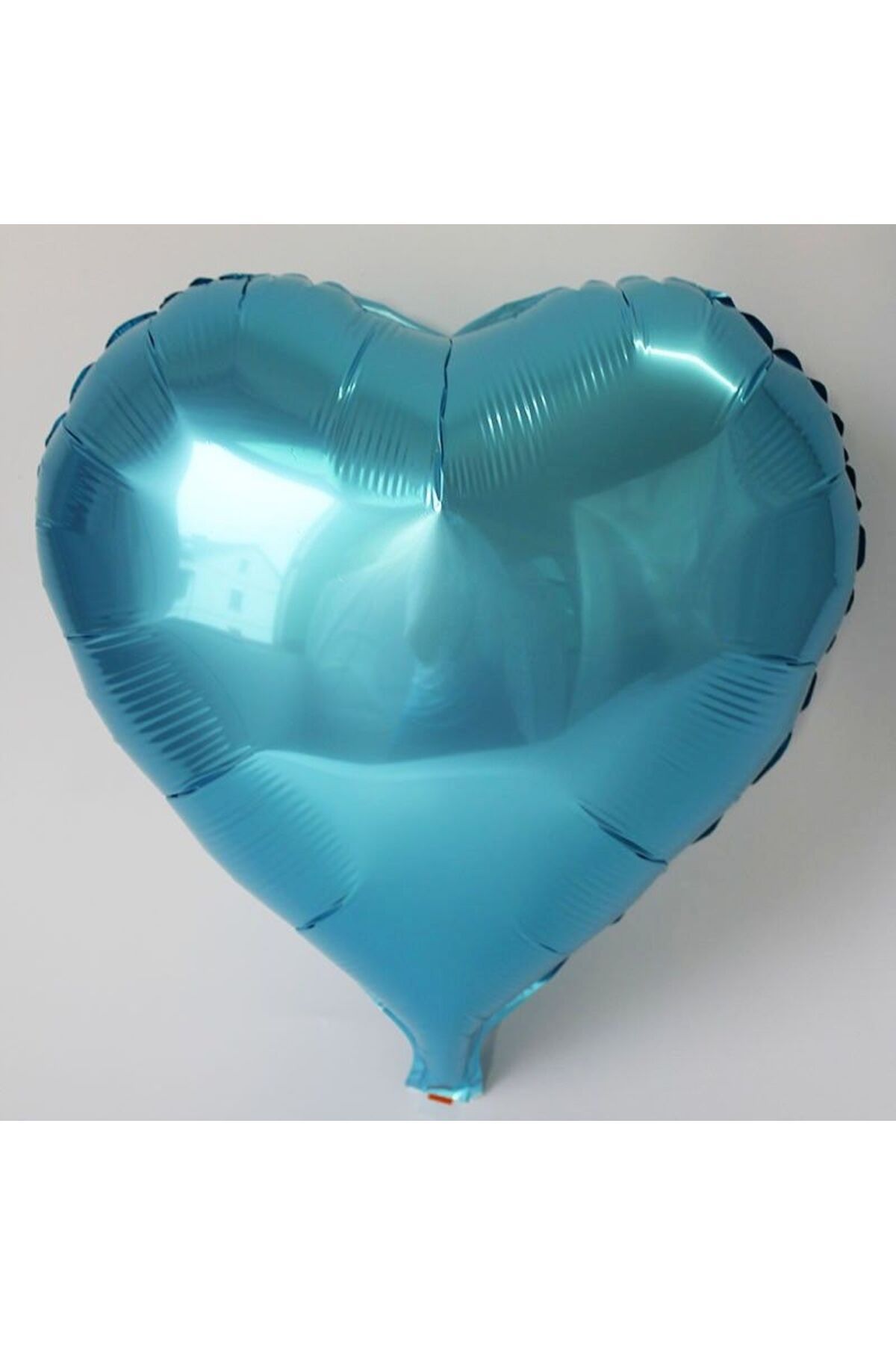 Skygo Kalp Balon Folyo Açık Mavi 45 cm 18 inç