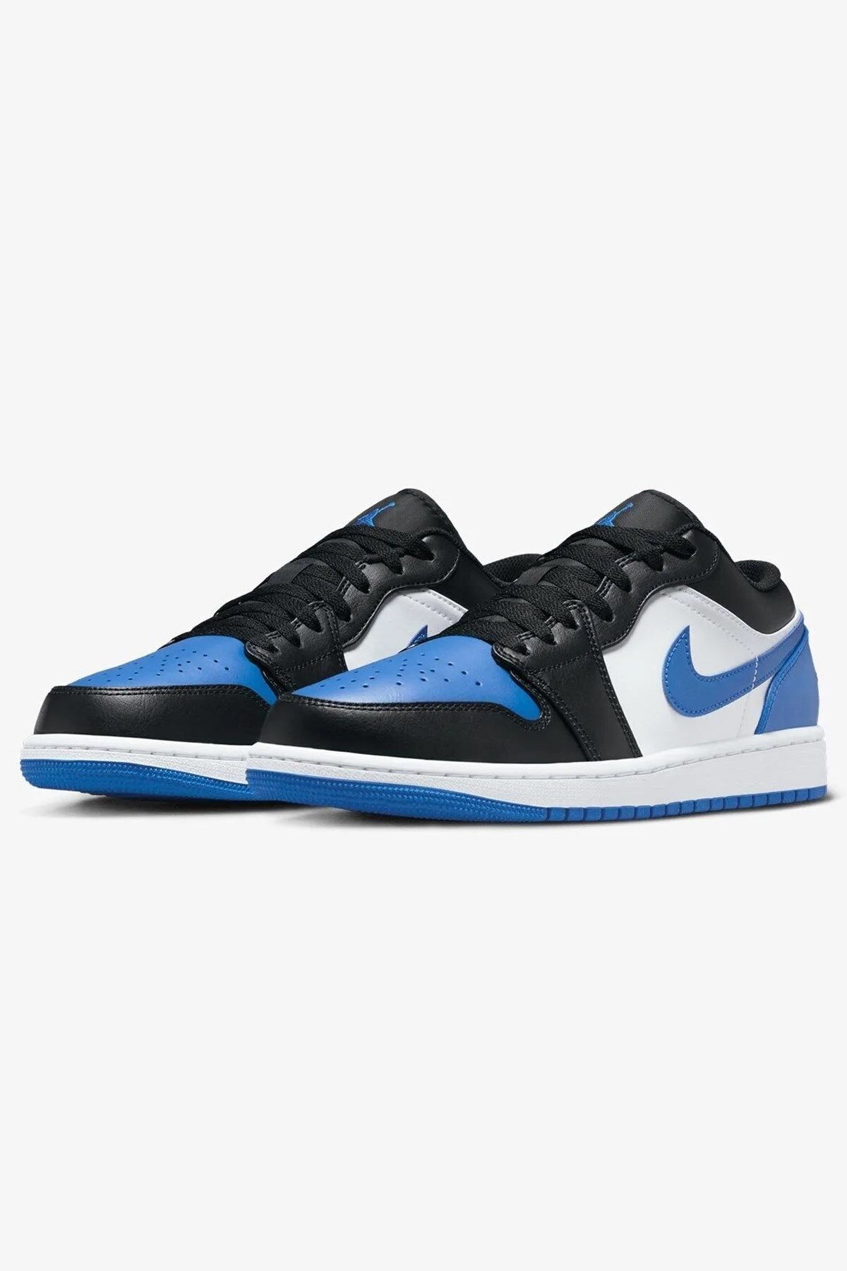 Nike-Air Jordan 1 Low Men's Sneakers 553558 -140 3