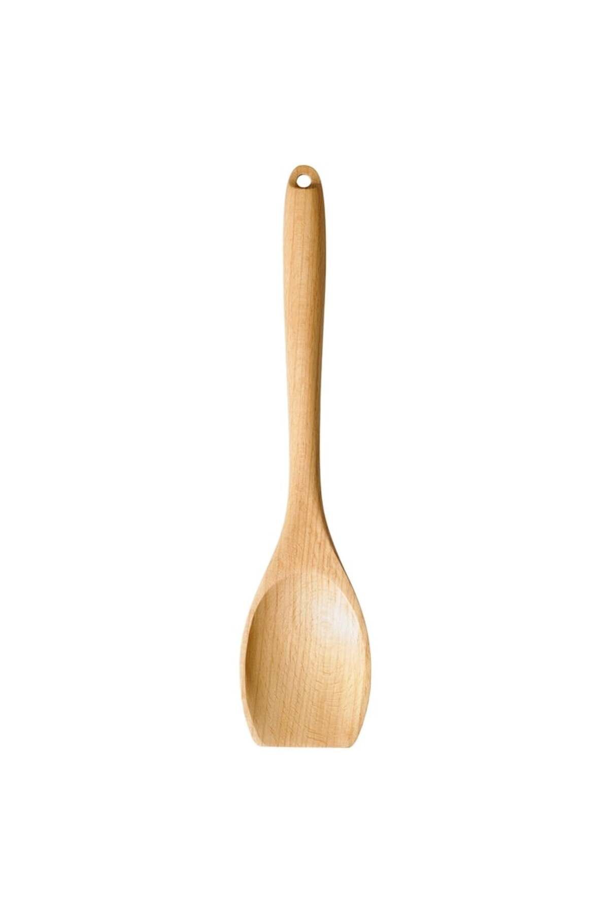 IKEA-Rört Beech Wood - 31 cm Cornered Spoon 10278460 1