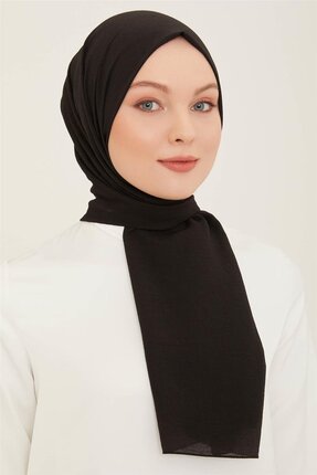 Armine TREND WOODY ŞAL 42 SİYAH