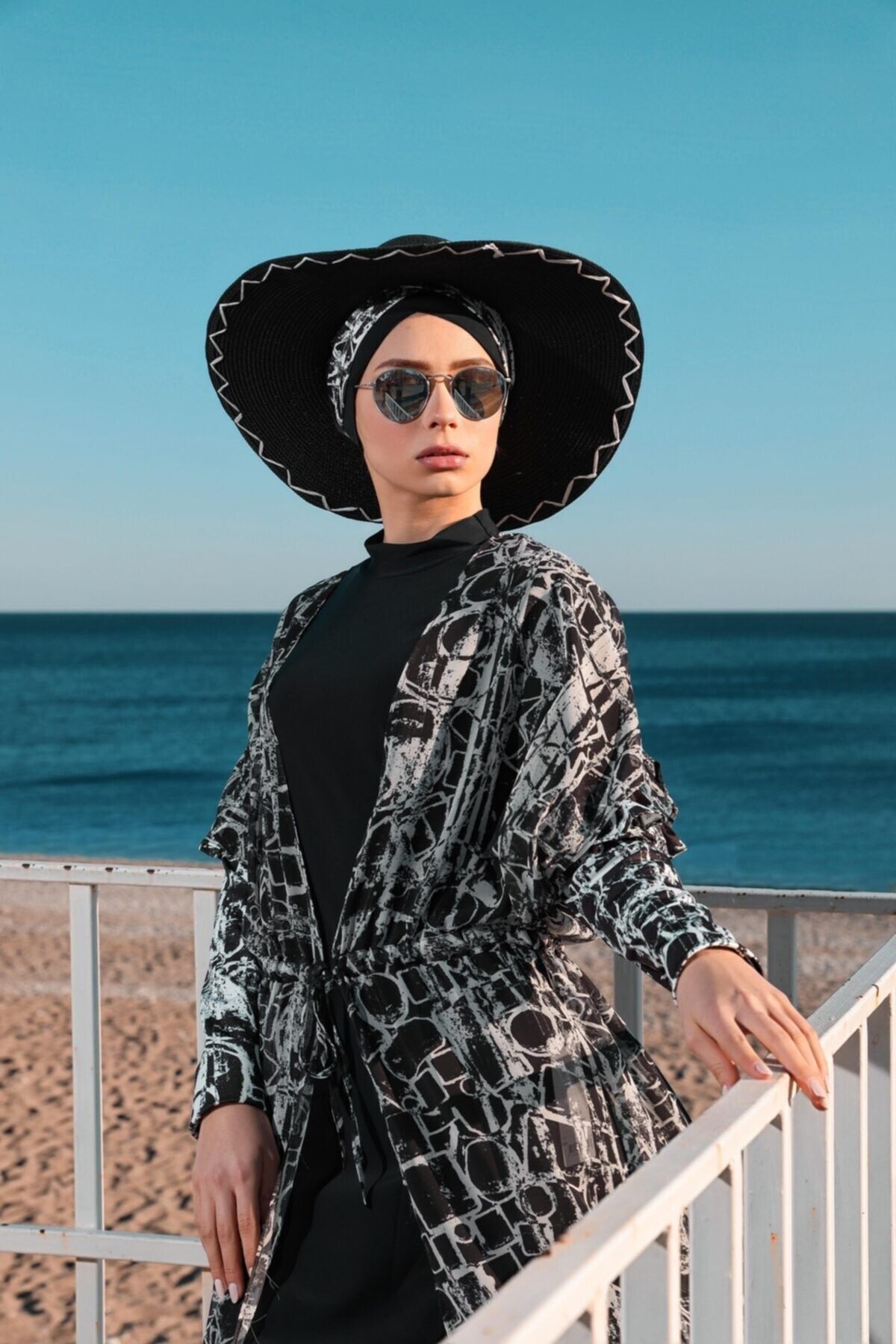 Moodbasic-Moodbasic Swimwear - Sw.36.125 4