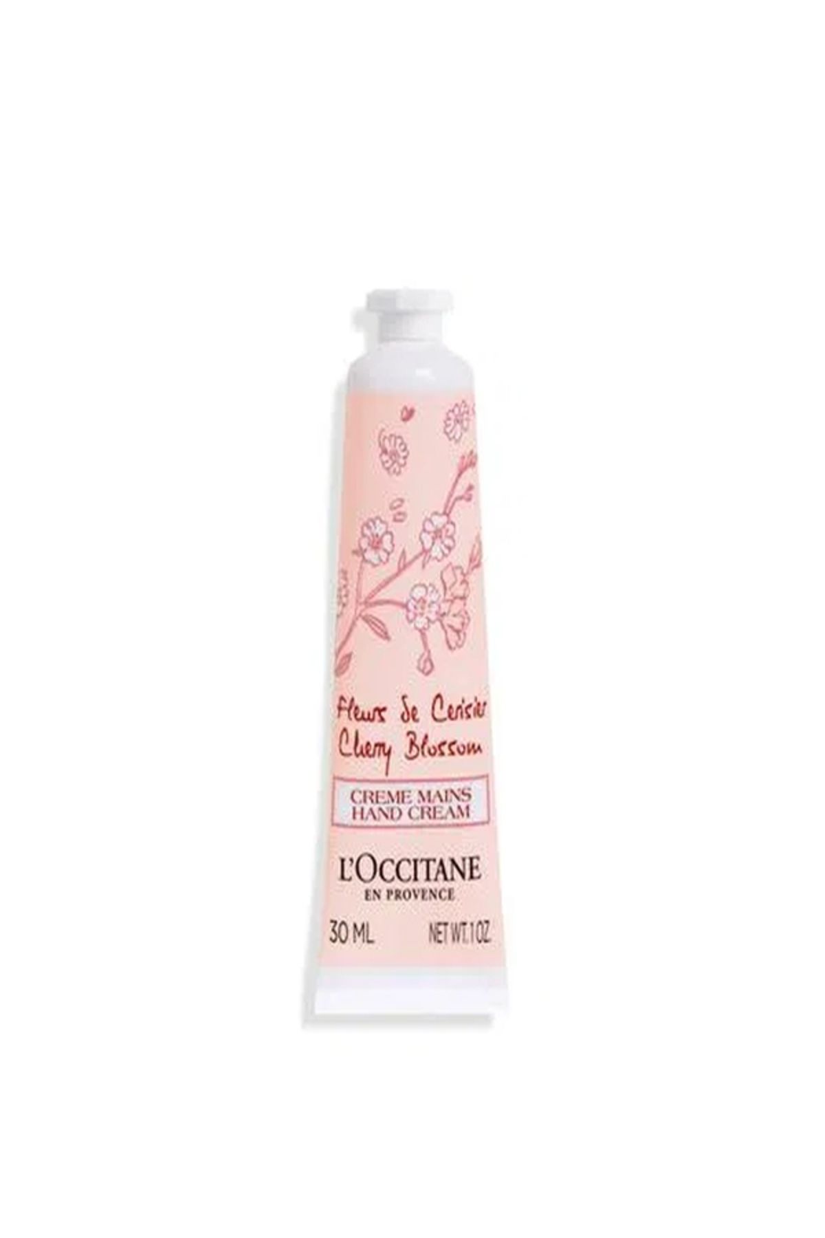 L'Occitane Loccitane Kiraz Çiçeği Besleyici El Kremi 30ml