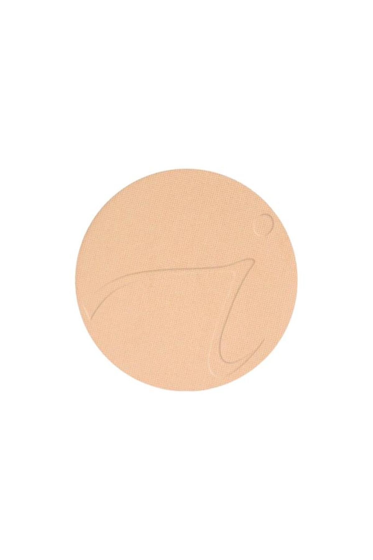 Jane Iredale-Purepressed Caramel Mineral Foundation - SPF20 Base 1