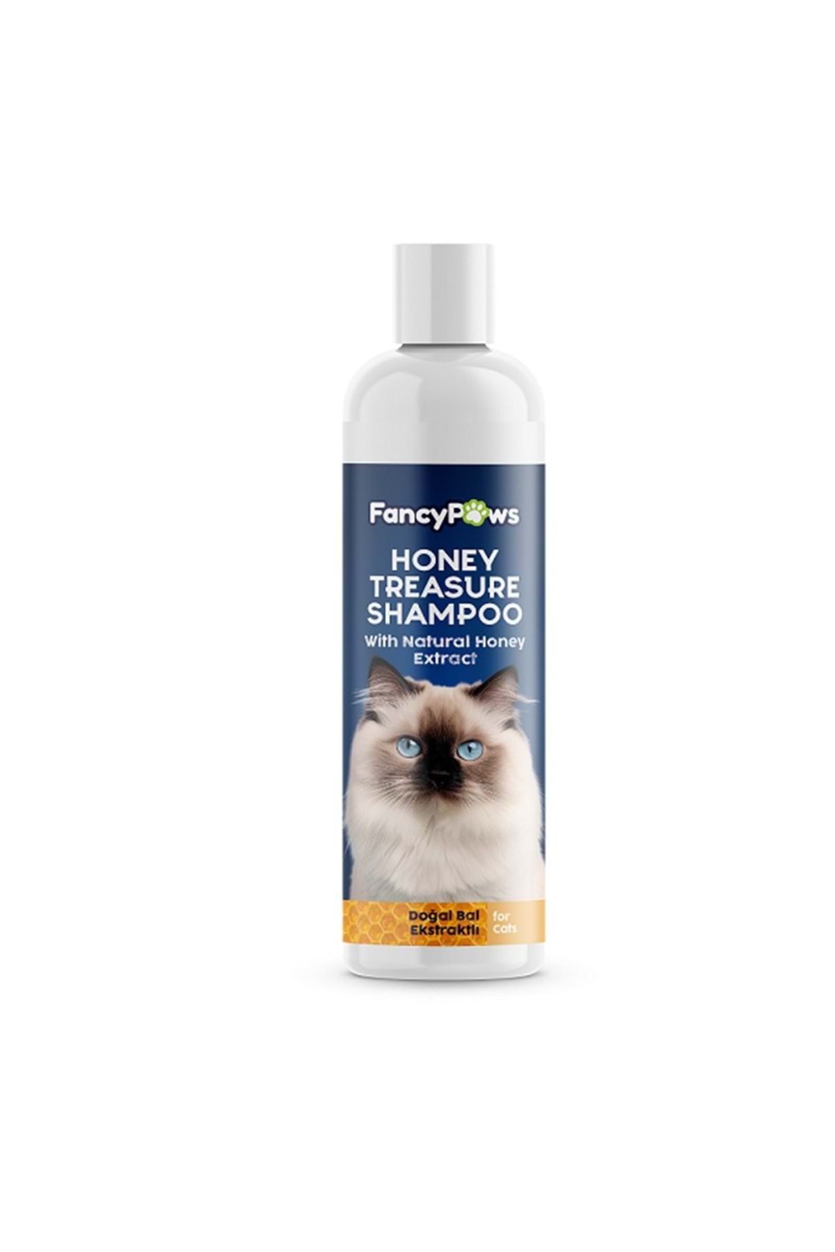 Fancy Paws Bal Kokulu Kedi Şampuanı 250 ml