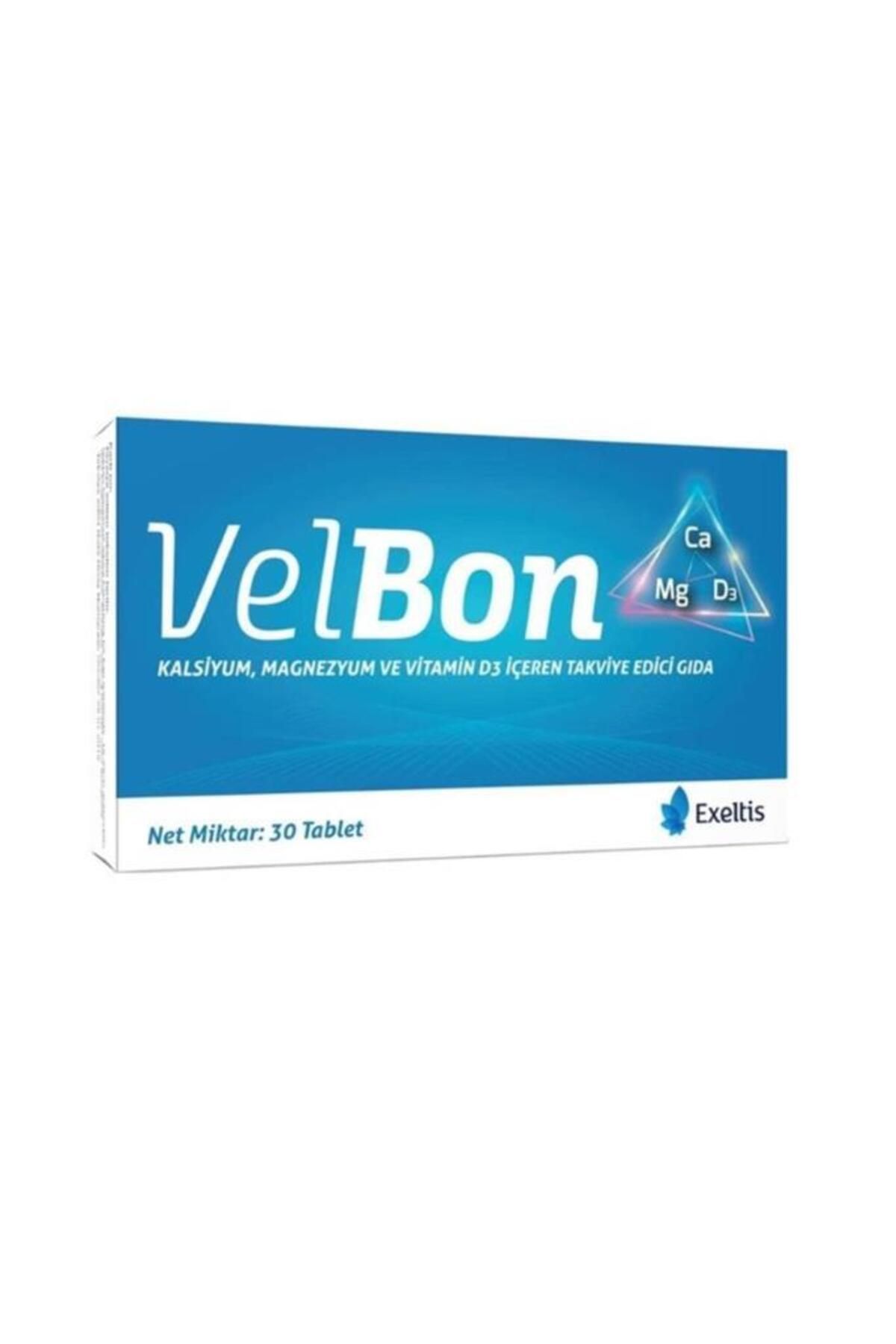 Exeltis Velbon 30 Tablet