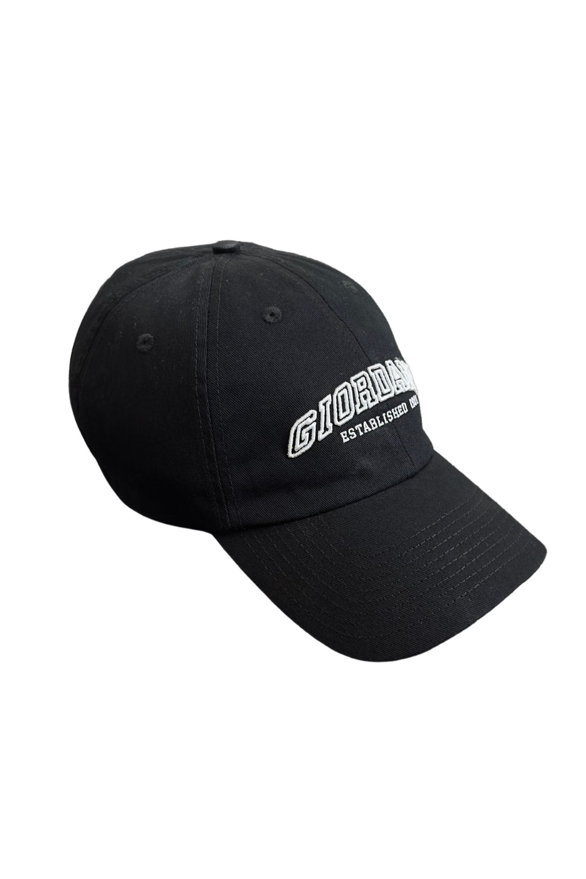 Giordano-Cap with Giordano Logo with 3D Embroidery 2