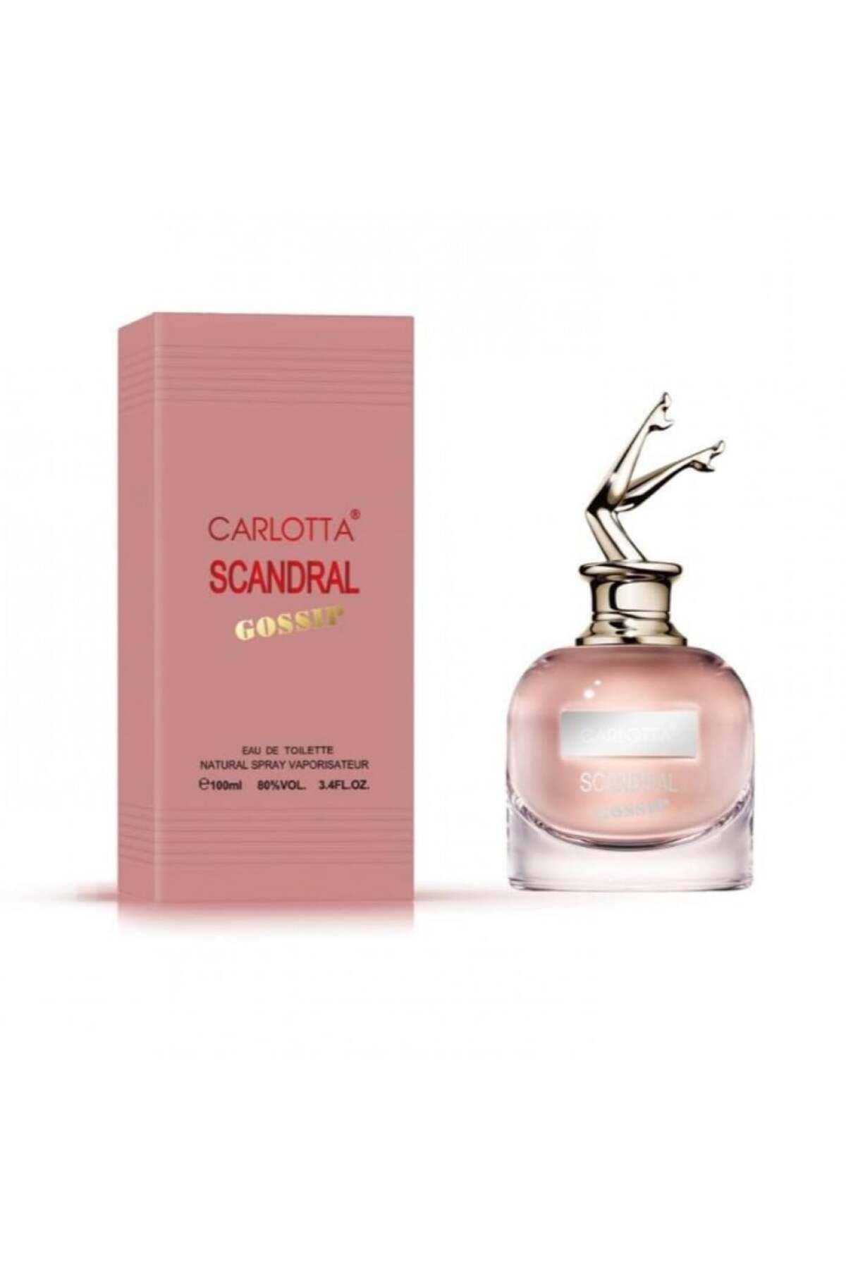 Carlotta عطر سكاندال جوزيبي للنساء أو دو تواليت 100 مل