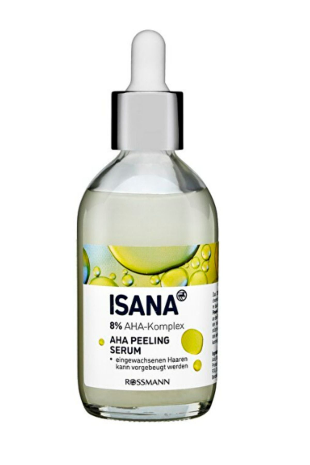 Isana Professional Isana AHA Vücut Peeling Serumu 100 ml