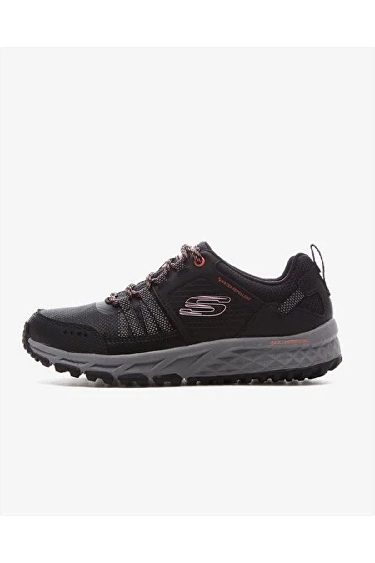 اسنیکر مشکی زنانه کفش ورزشی فرار اورجینال Skechers