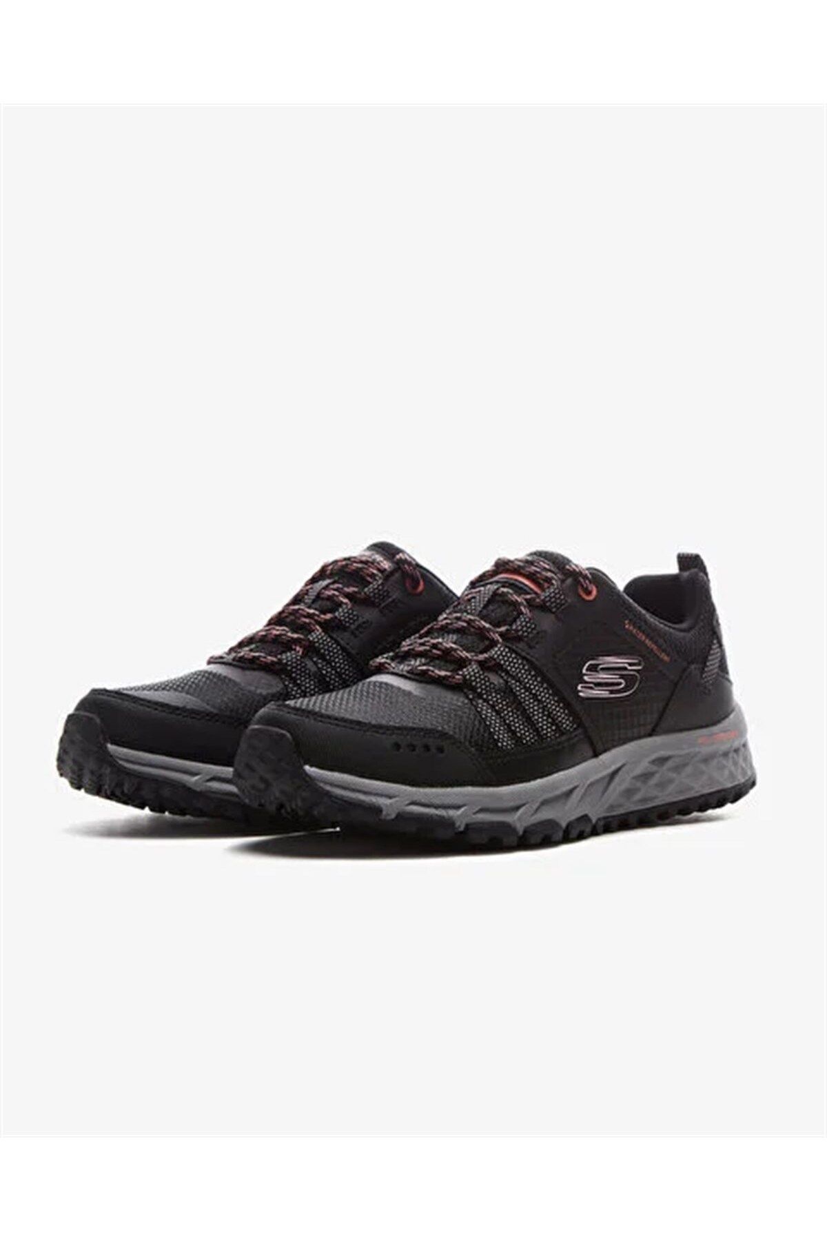 اسنیکر مشکی زنانه کفش ورزشی فرار اورجینال Skechers