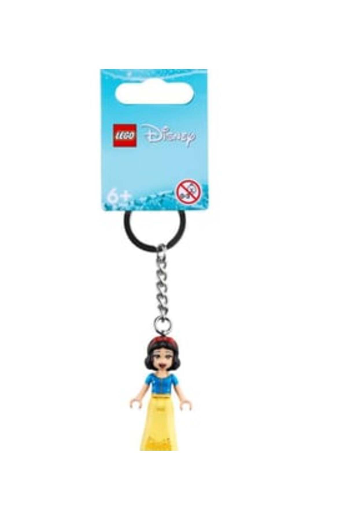 Çelik Lego Disney 854286 Snow White Anahtarlık