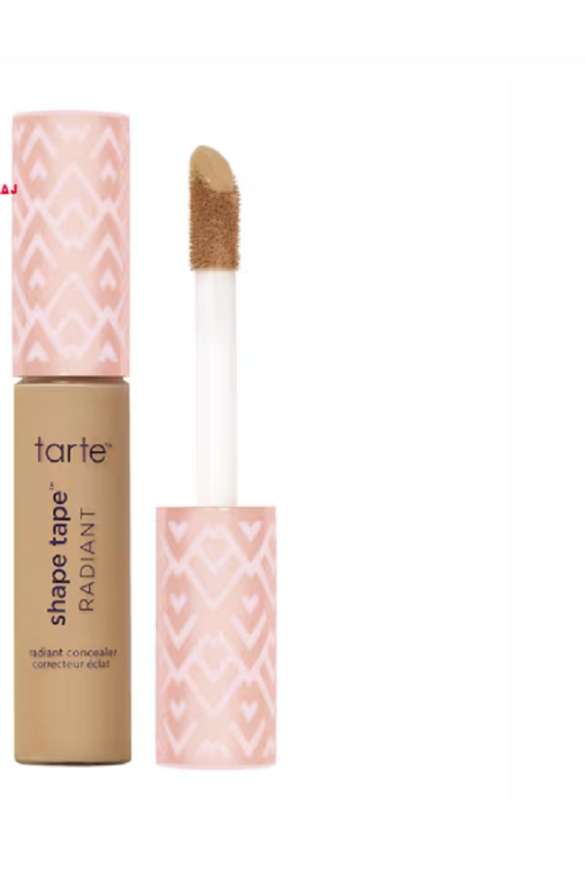 Tarte Lightens Dark Circles;Shape Tape is a Concealer with a Shimmery Finish.BEAUTY740