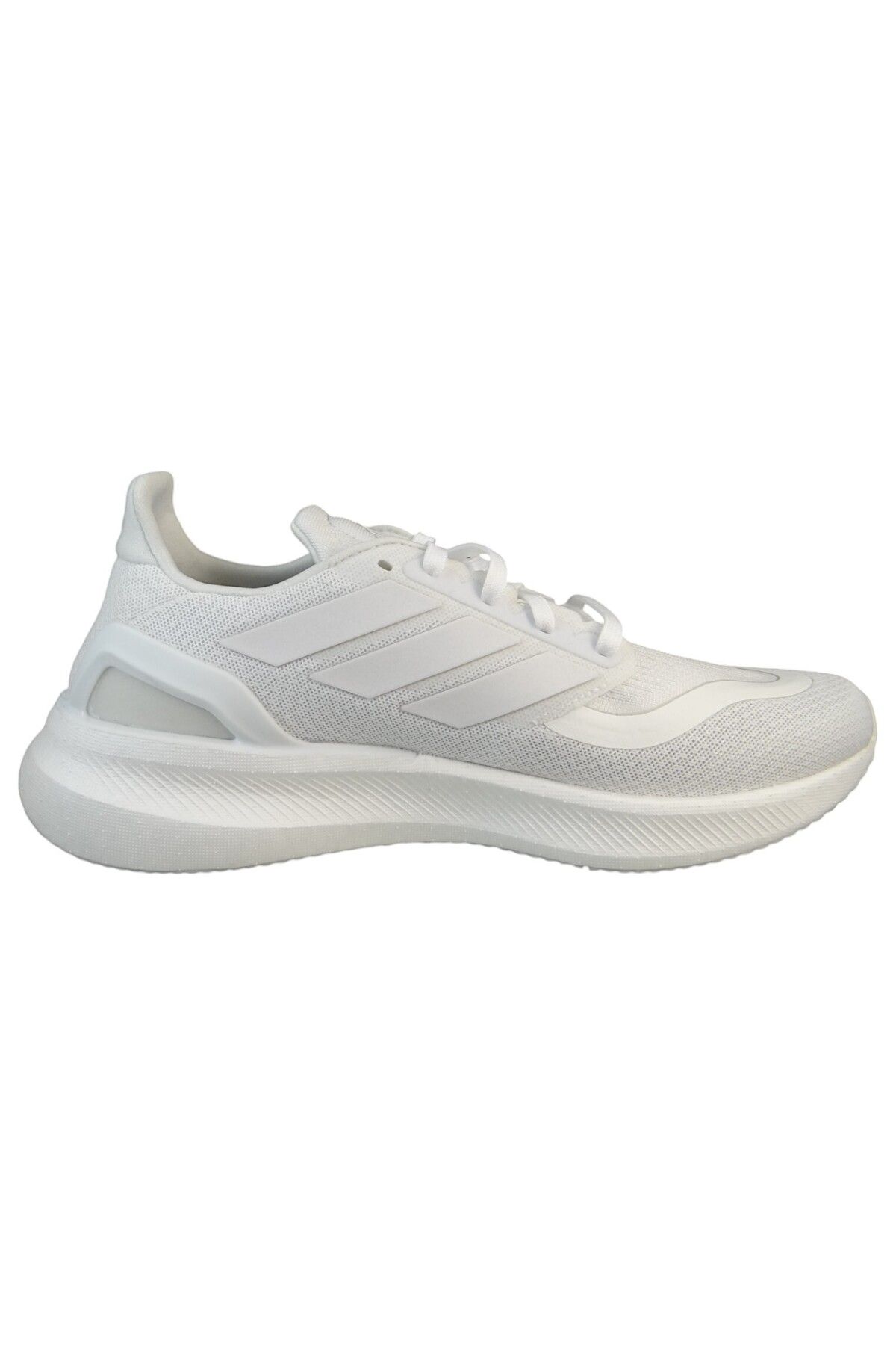 adidas-Pureboost 5 Herren Laufschuhe - ID3618, Weiß ftwr Λευκό/Κρυστάλλινο Λευκό, Halbschuhe Laufschuhe 5