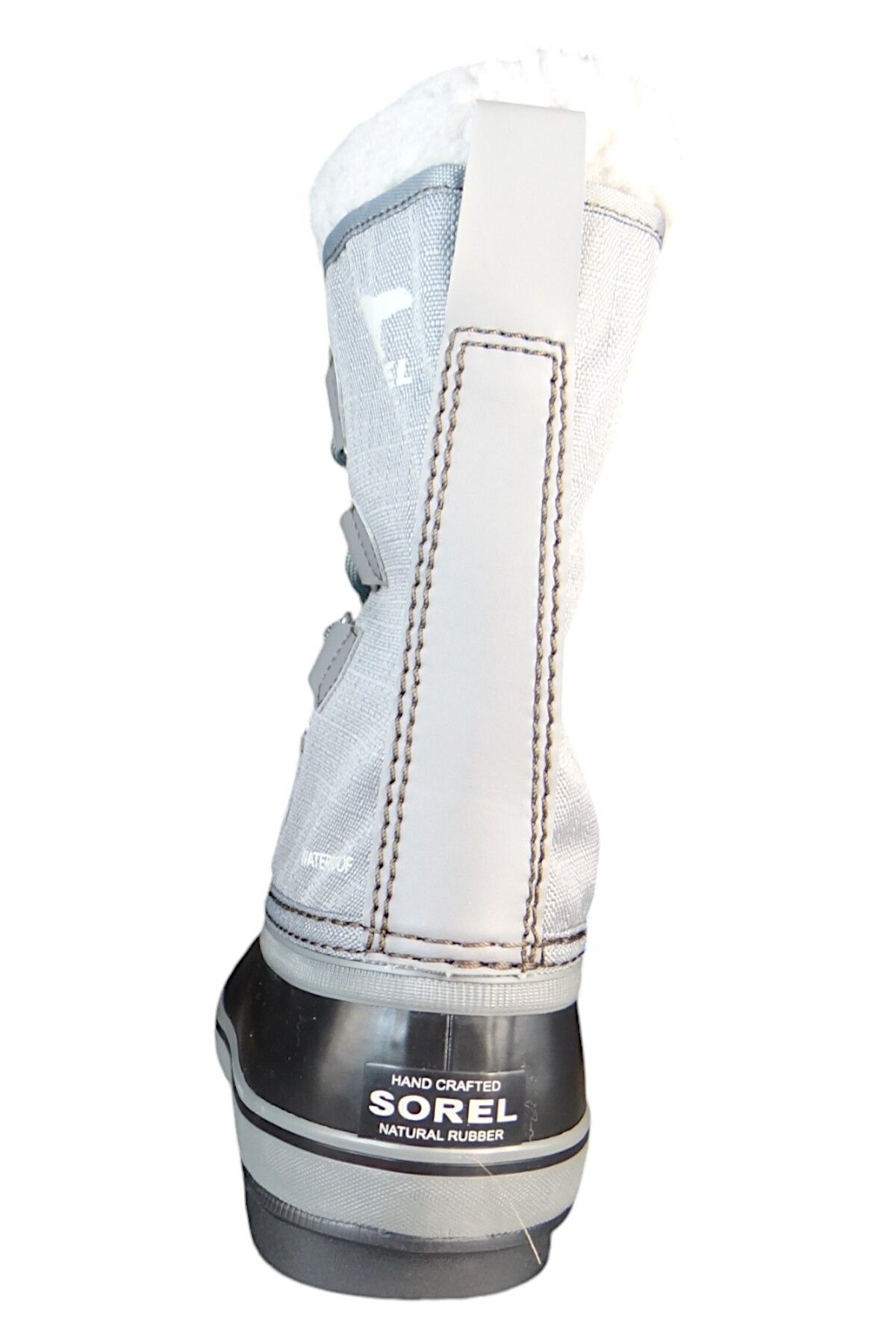 Sorel-Herren Winterstiefel Stiefel Winterschuhe 1964 Pac Nylon Boot WP 2114071 Grau 052 Quarry Dove mit 6