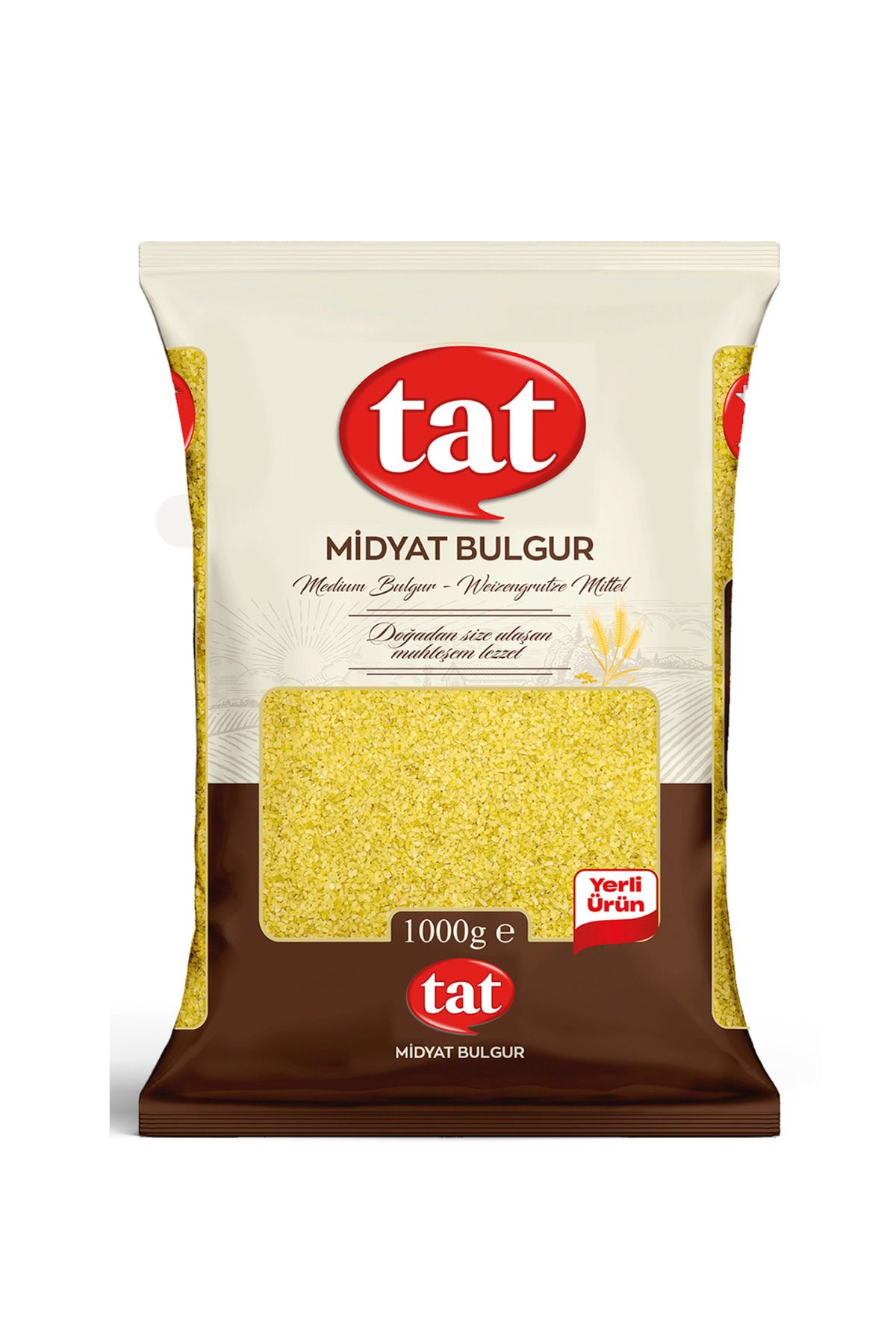 Tat Midyat Bulgur 1 kg