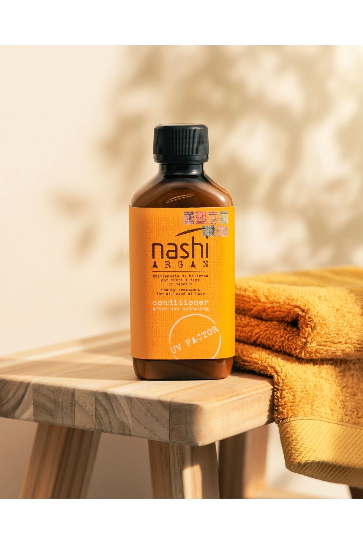 Nashi-شامبو العناية بالشعر 500 مل 7