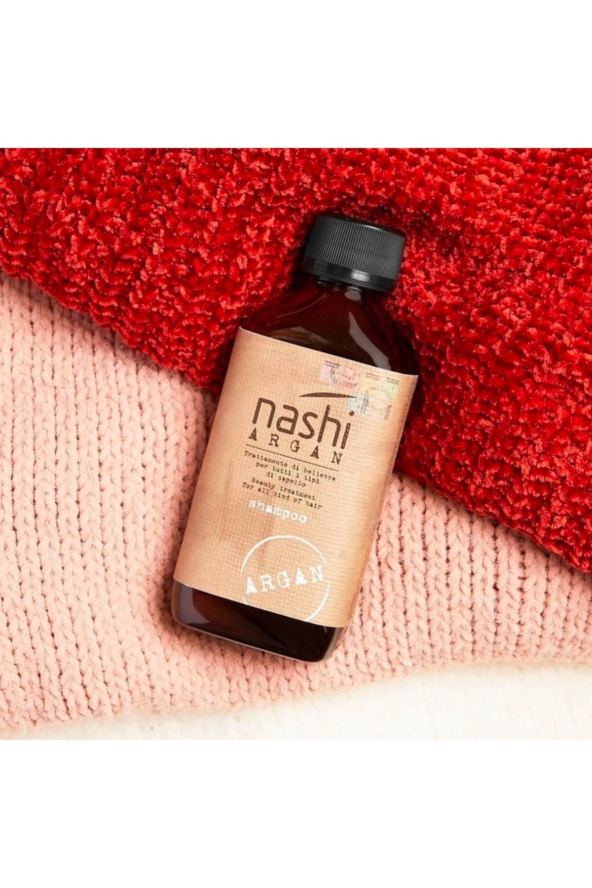 Nashi-شامبو العناية بالشعر 500 مل 6