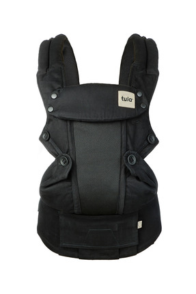 Ergobaby Tula Explore Mesh (Urbanista Black) 3 Farklı Taşıma Pozisyonlu Ergon...